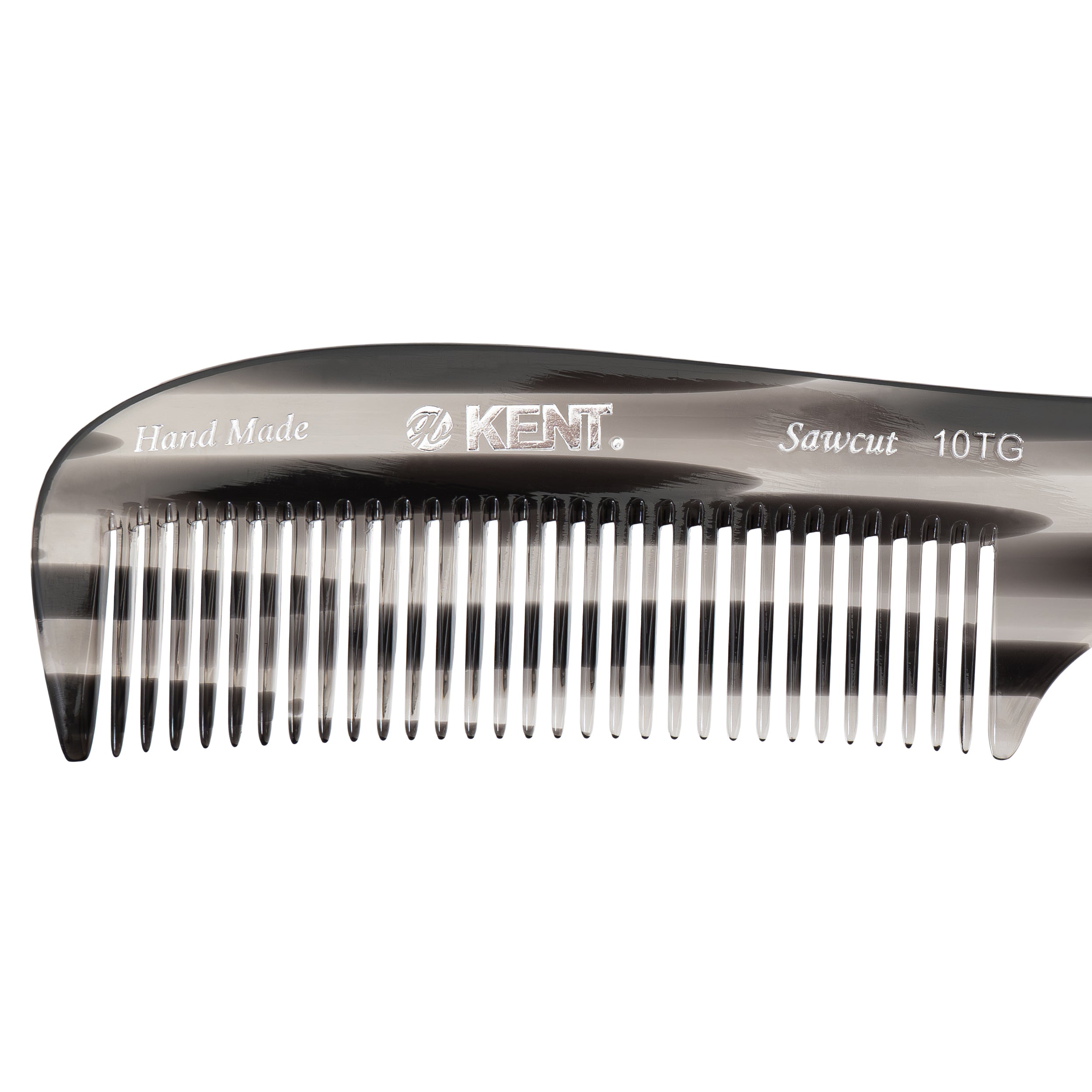 ラージハンドルレイクコーム 200mm 10TG