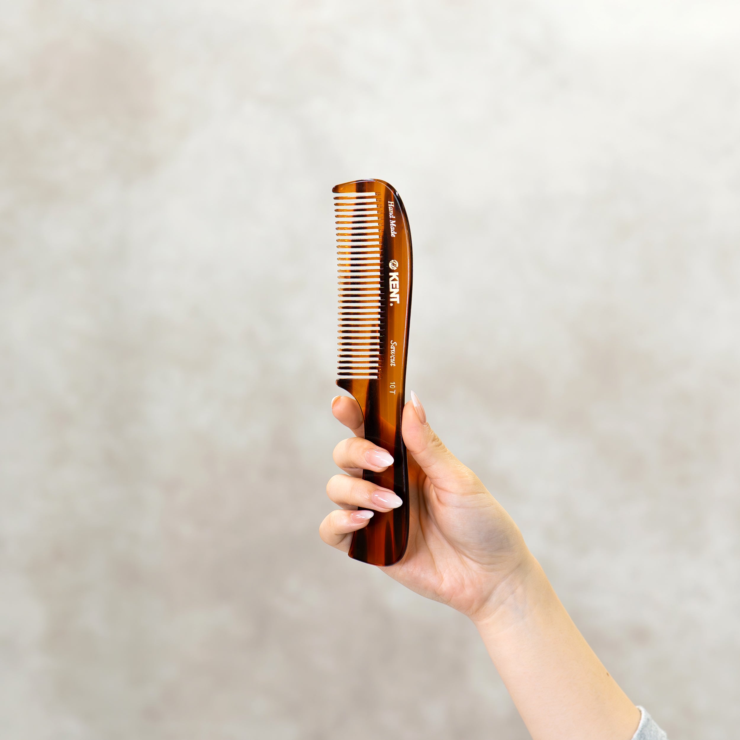 ラージハンドルレイクコーム 200mm 10T