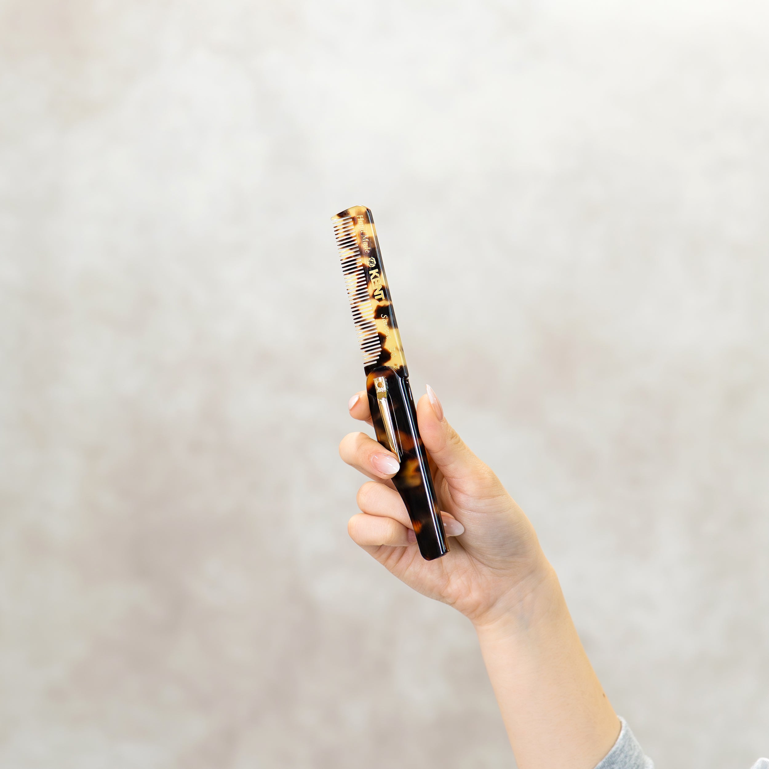 折りたたみクリップポケットコーム 167mm 20TLP