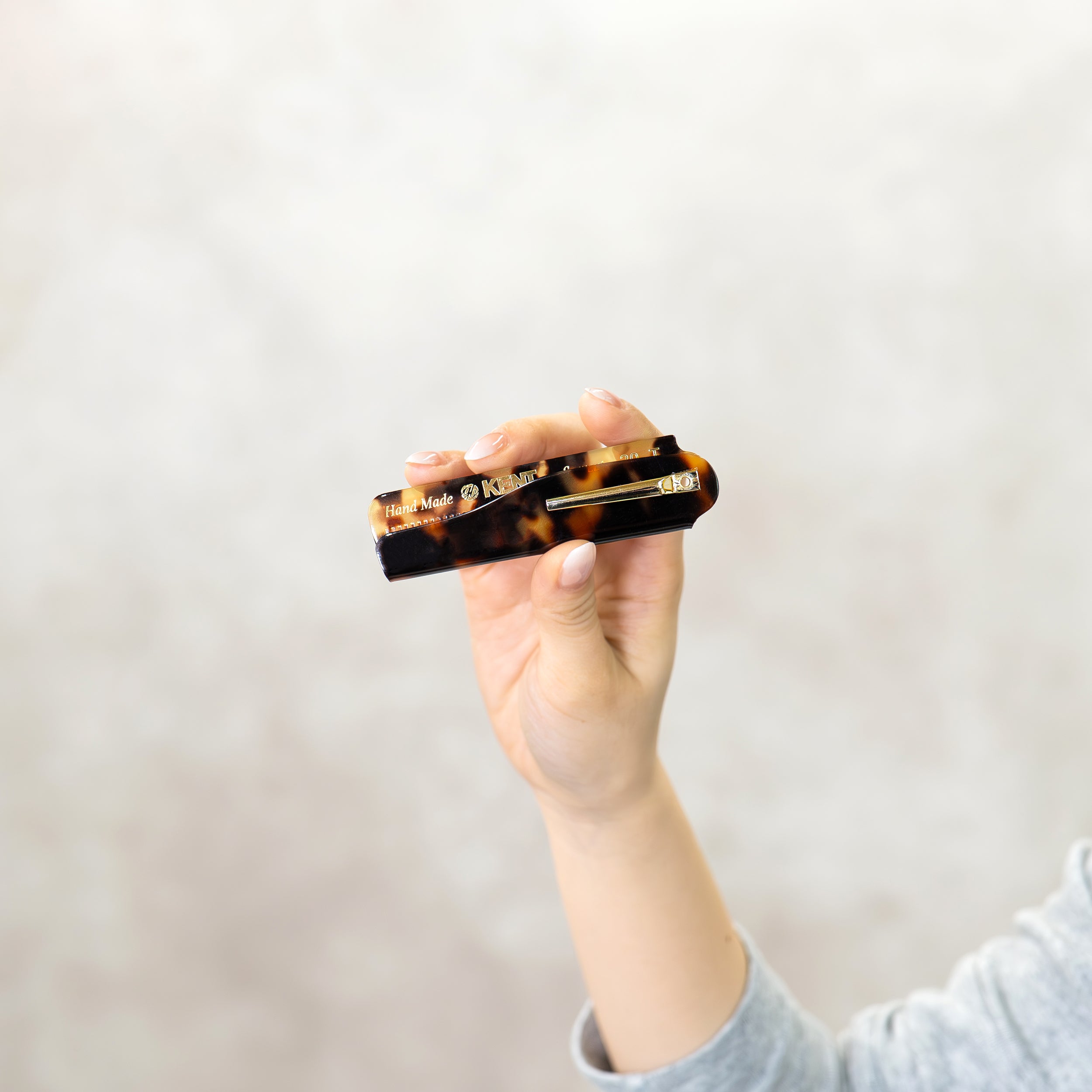 折りたたみクリップポケットコーム 167mm 20TLP