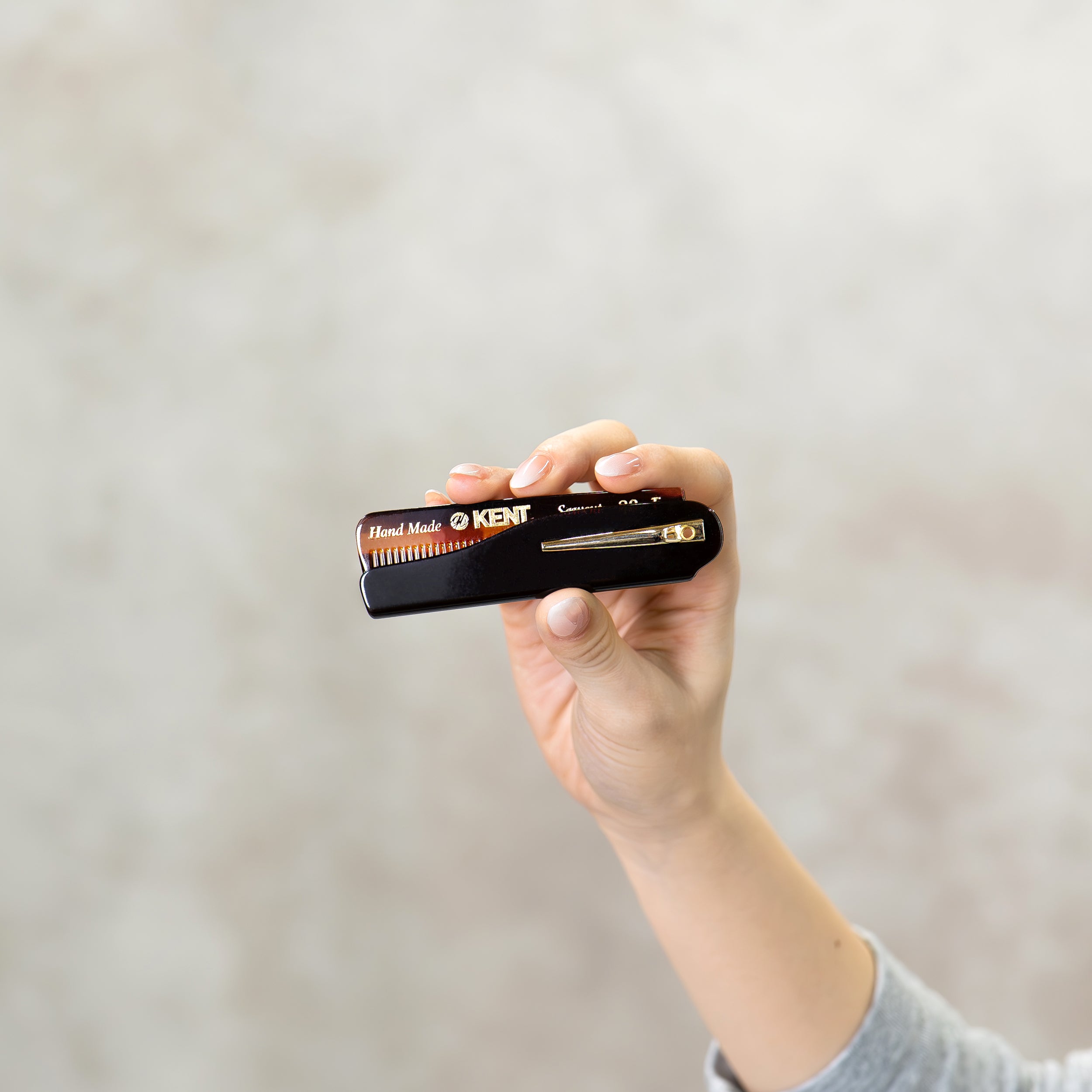 Handmade Comb メンズ3本セット 公式ギフトボックス付き CMSET-9T-20T-57T