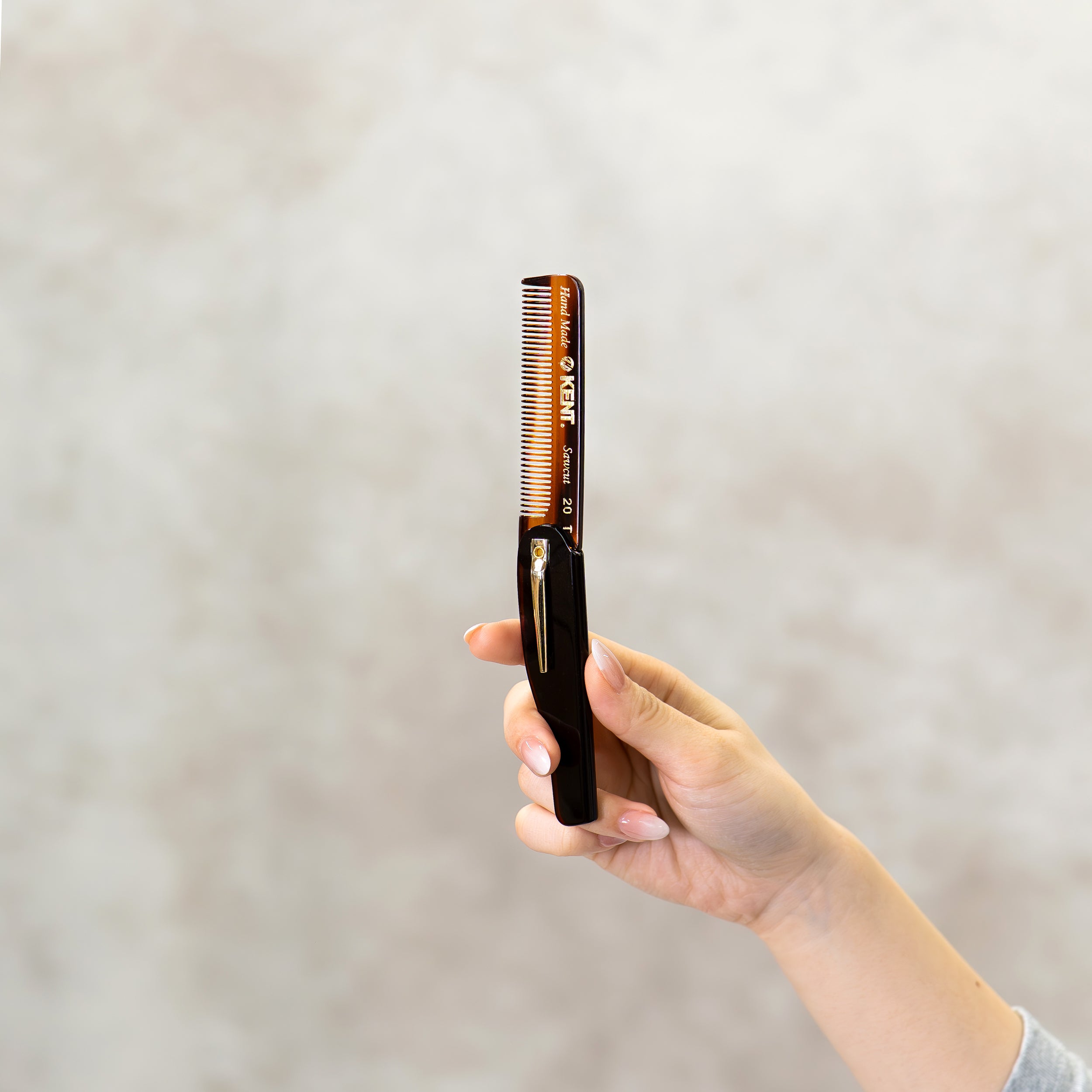 Handmade Comb メンズ3本セット 公式ギフトボックス付き CMSET-9T-20T-57T