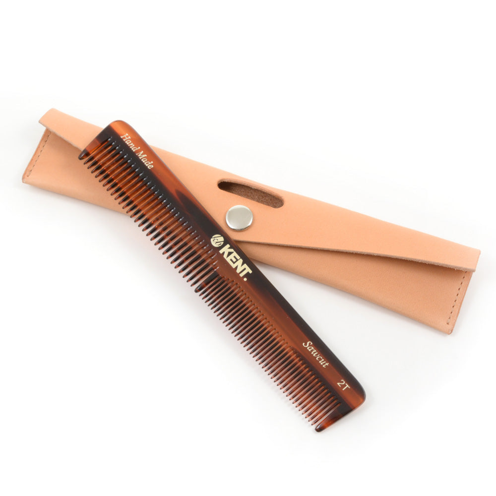ジービーケントのハンドメイドヘアコーム・くし 2t