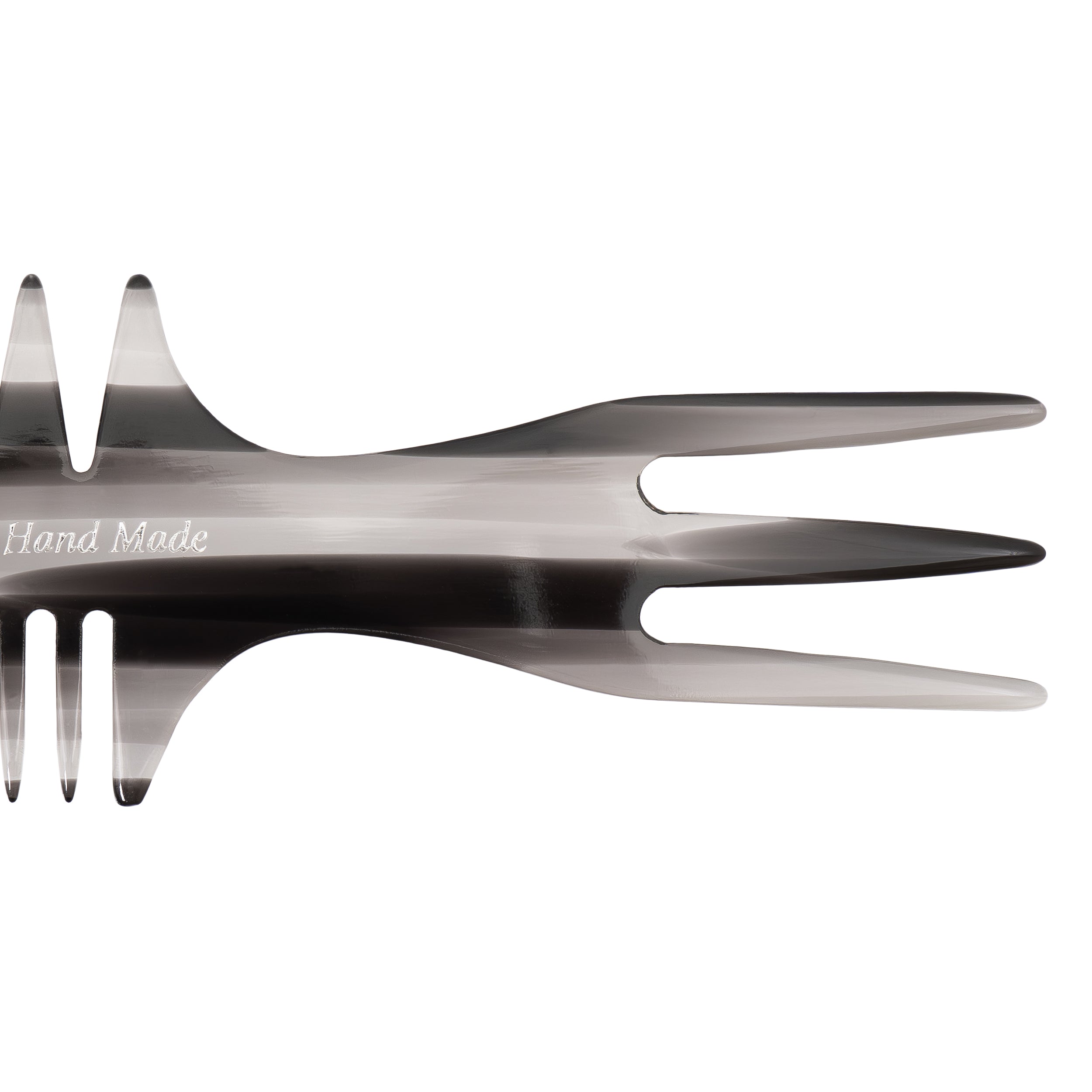 フィッシュテイルメッシュコーム 150mm 57TG