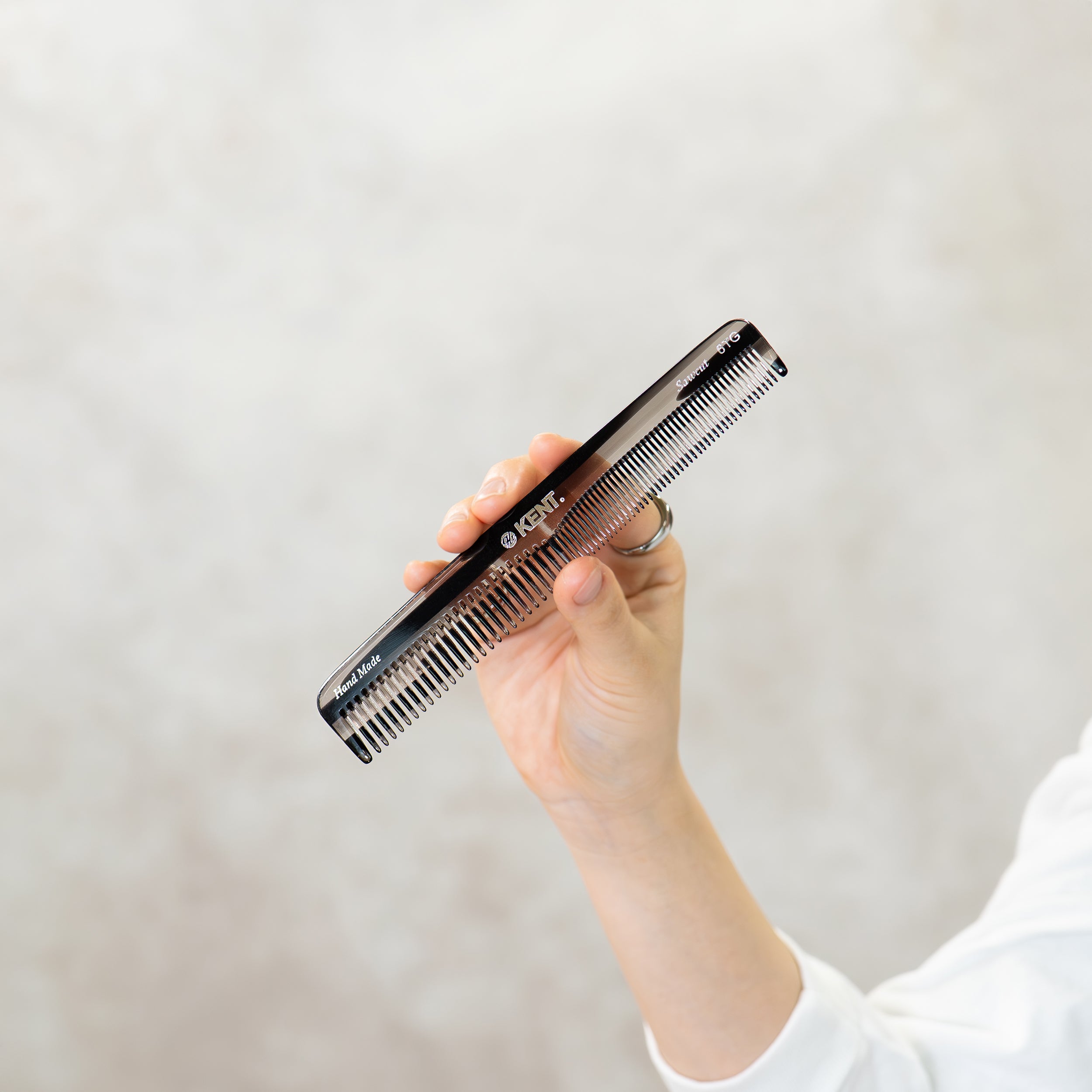 ドレッサーコーム 175mm 6TG&レザーケース 6TGCASE