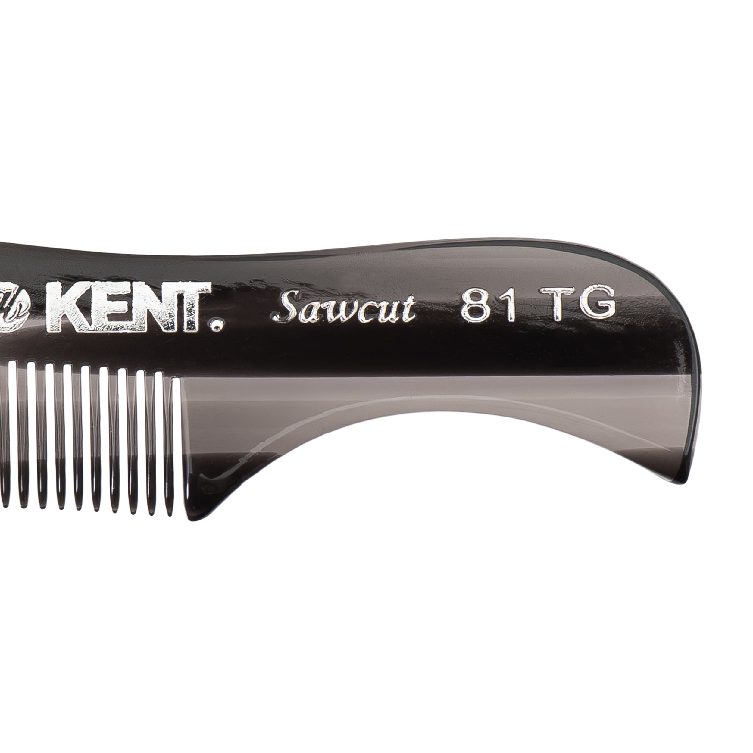 ひげ用コーム 73mm 81TG