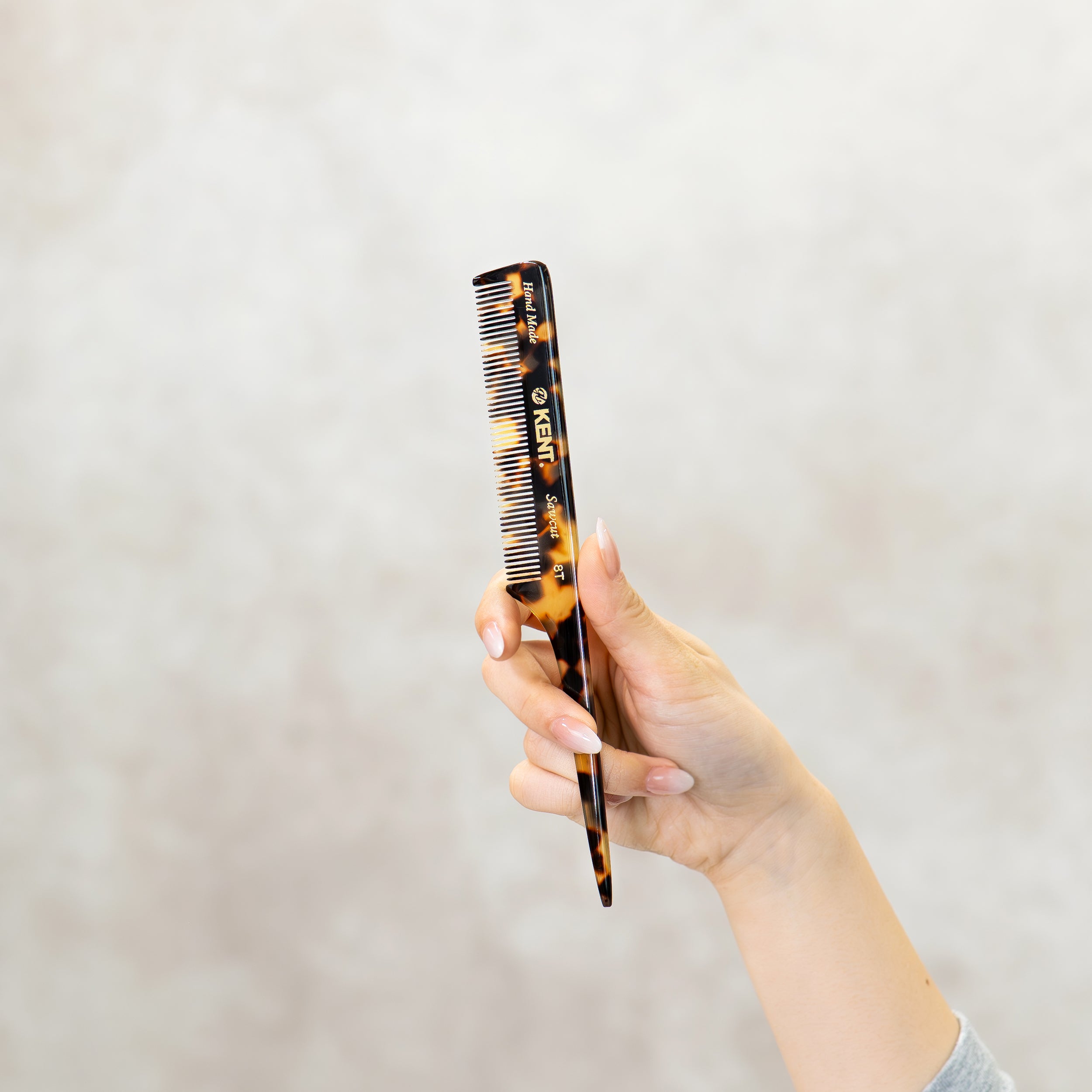 テイルコーム 190mm 8TLP