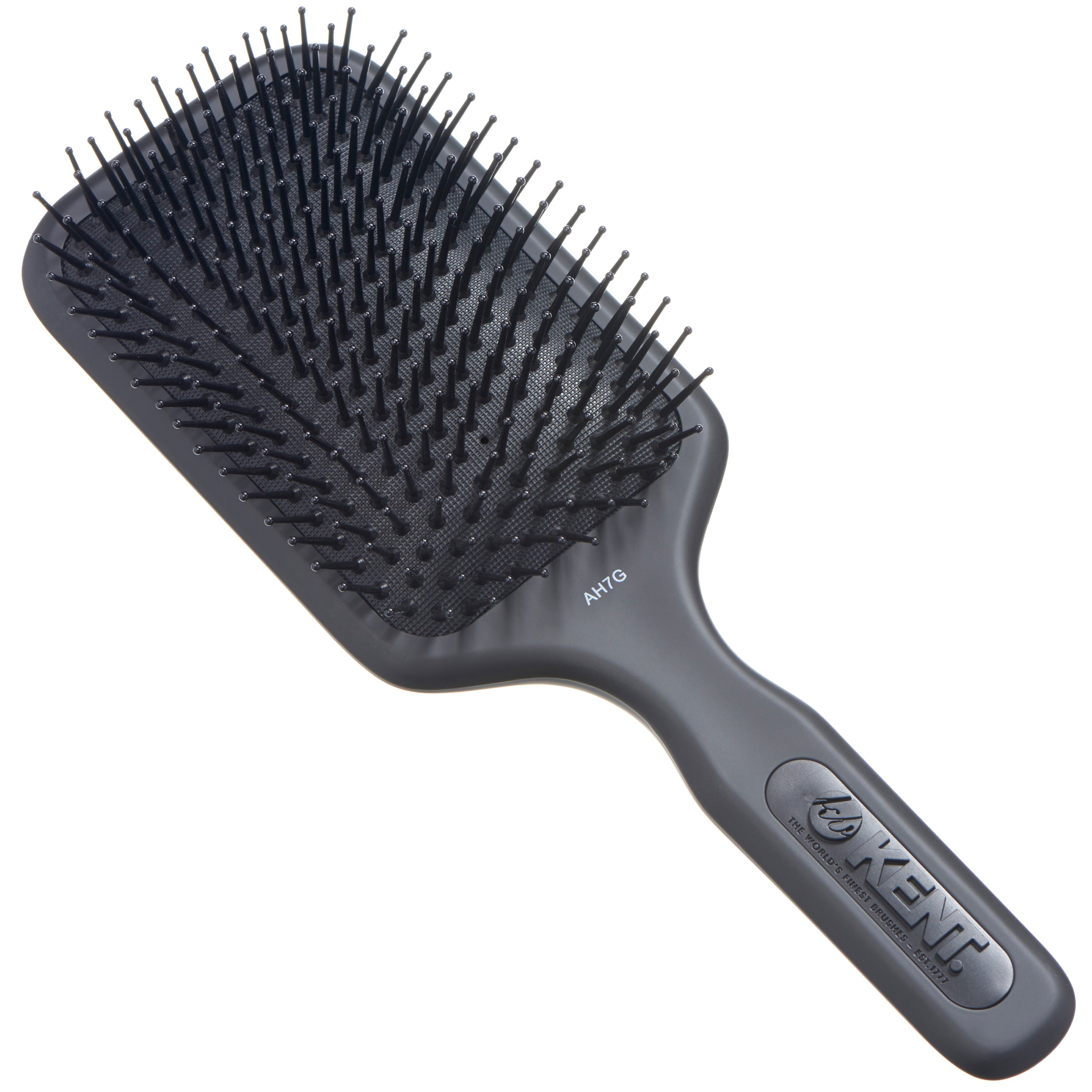 Airhedz ヘアブラシ Extra Large Paddle Brush with Fine Quill AH7G