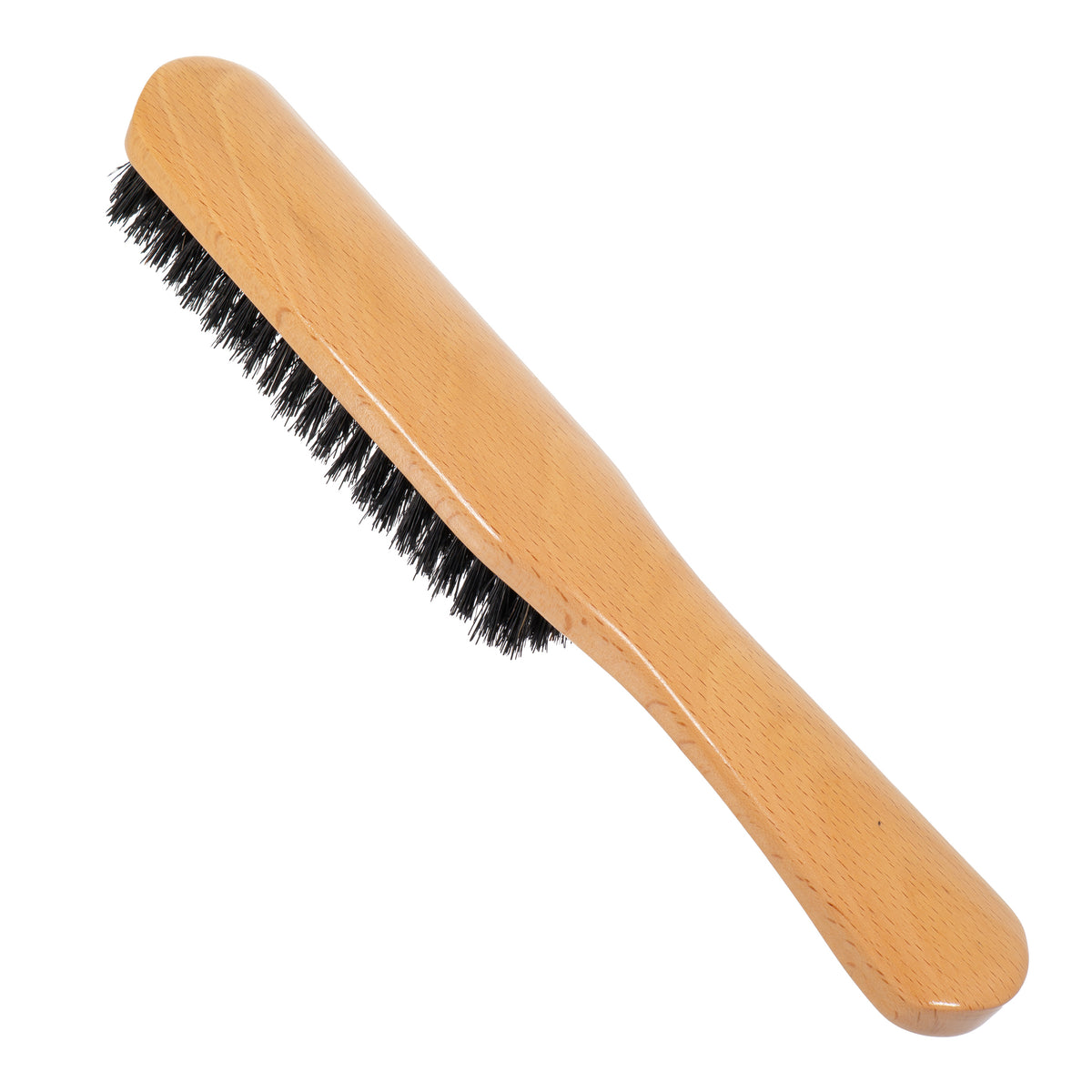 Clothes Brush ウールケア ボアブリッスル 豚毛洋服ブラシ CG1