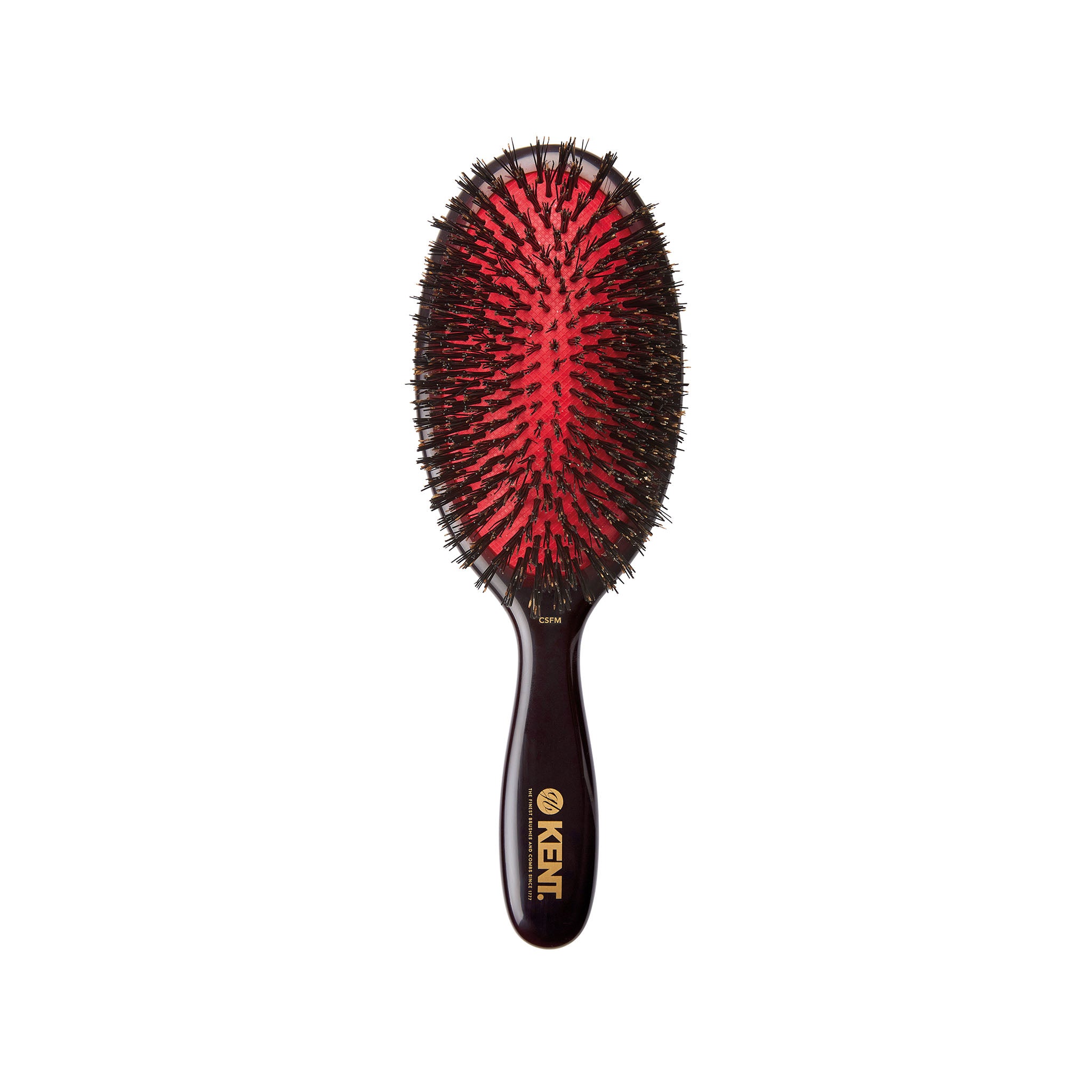 ミディアムブリッスルクッションヘアブラシ ミディアムサイズ NEW CLASSIC SHINE CSFM 【公式サイト限定クリーニングブラシ付き】