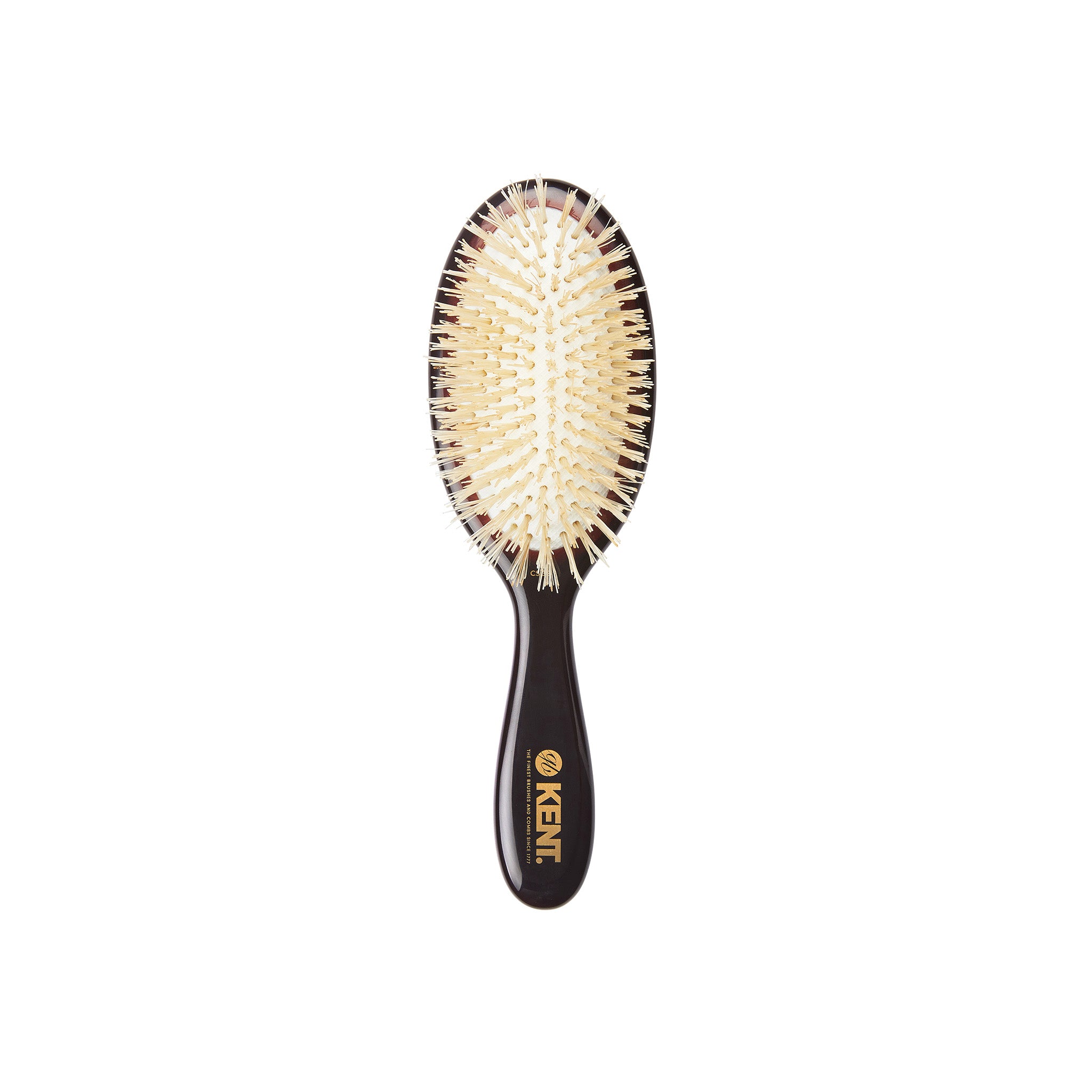 ソフトブリッスル クッションヘアブラシ スモールサイズ NEW CLASSIC SHINE CSGS 【公式サイト限定クリーニングブラシ付き】