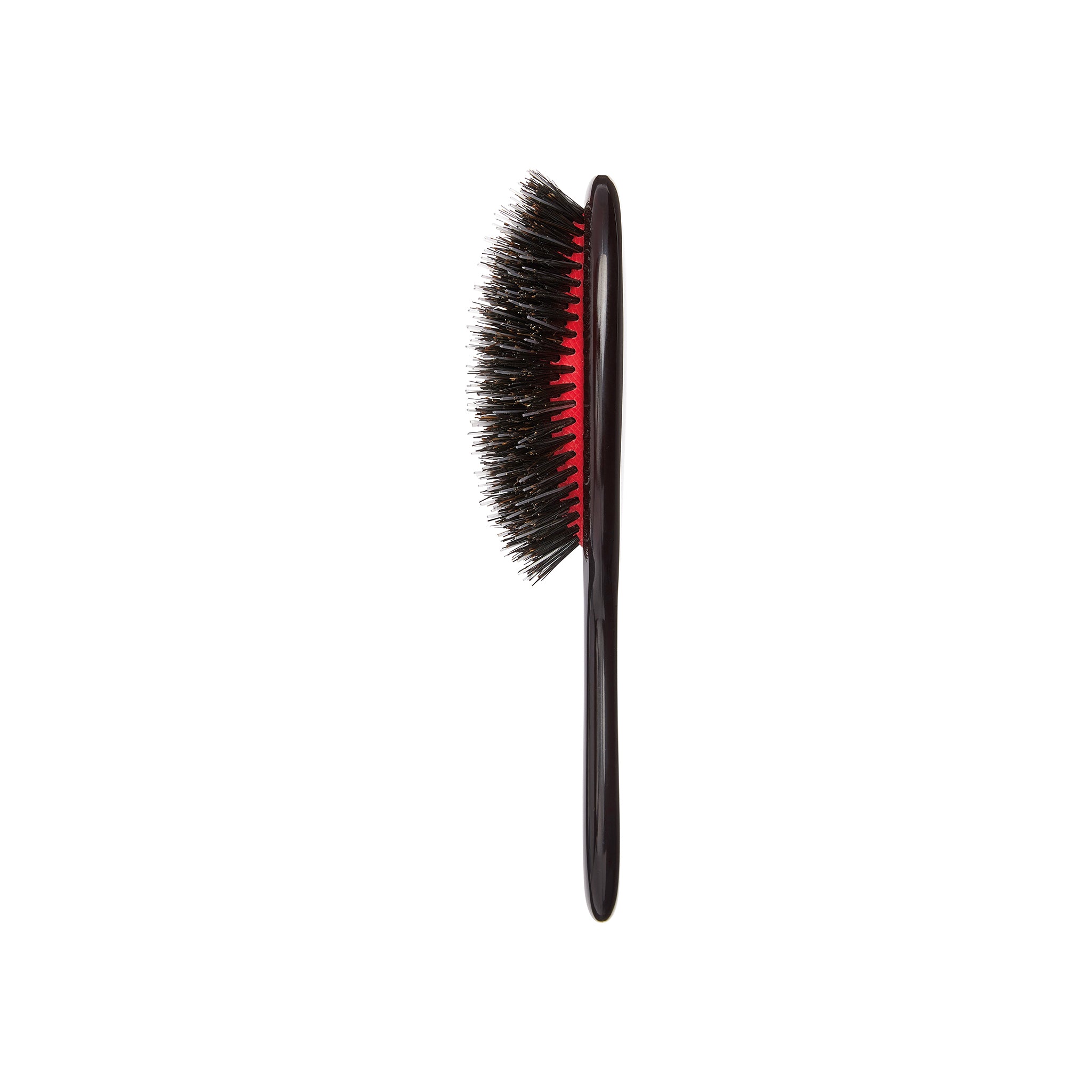 ブリッスル&ナイロンピン クッションヘアブラシ スモールサイズ NEW CLASSIC SHINE CSMS 【公式サイト限定クリーニングブラシ付き】