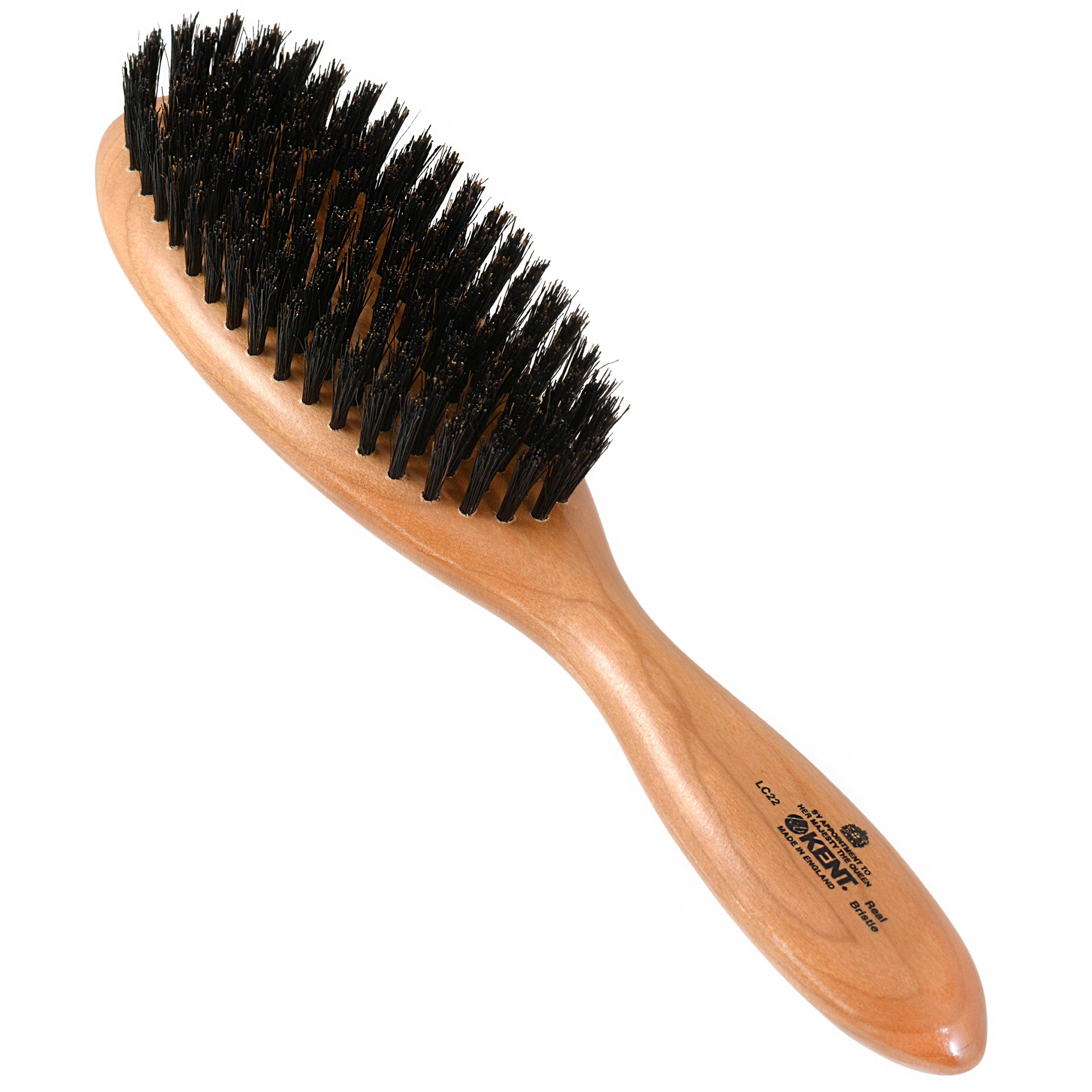 ミディアムブリッスルヘアブラシ LC22