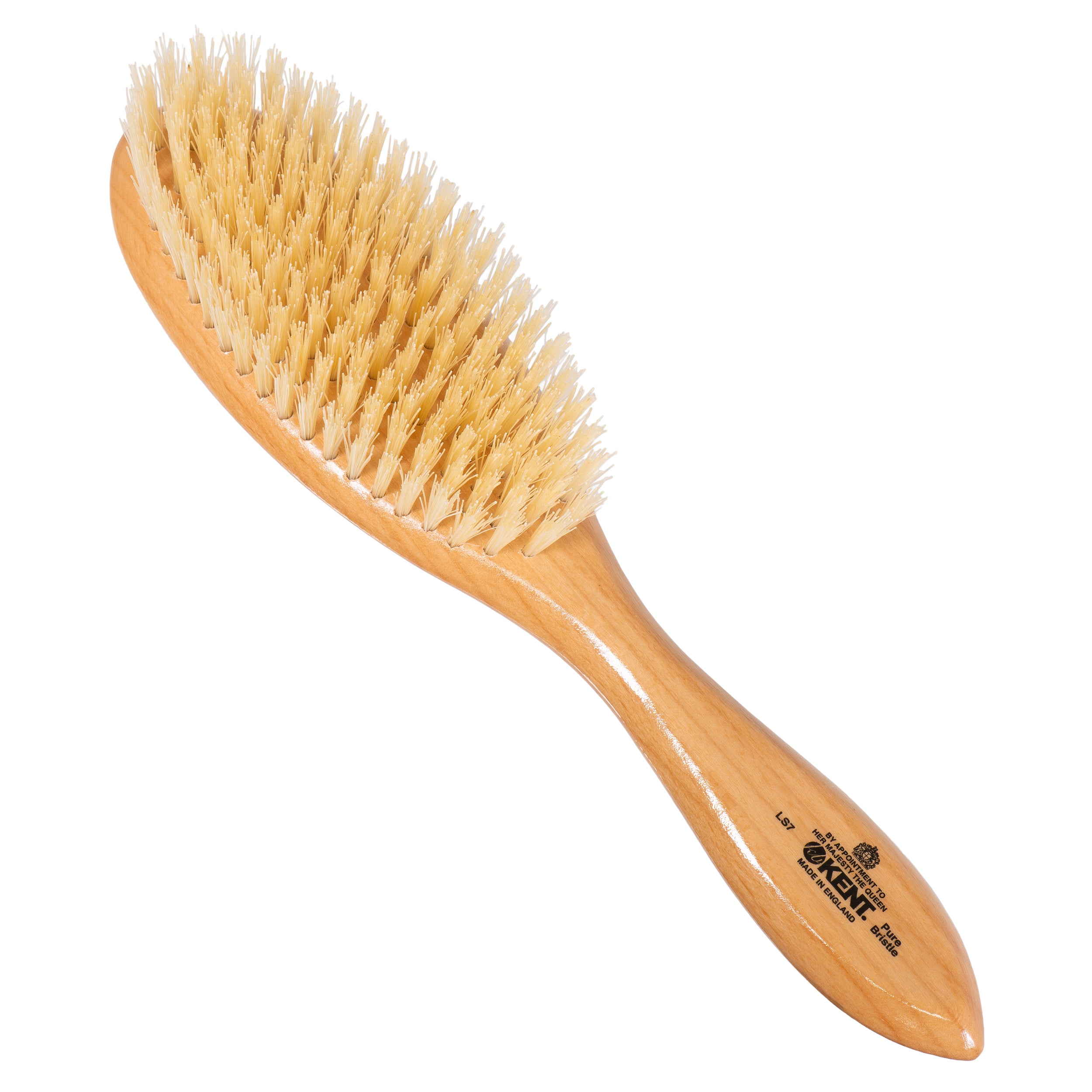 ミディアムブリッスルヘアブラシ LS7