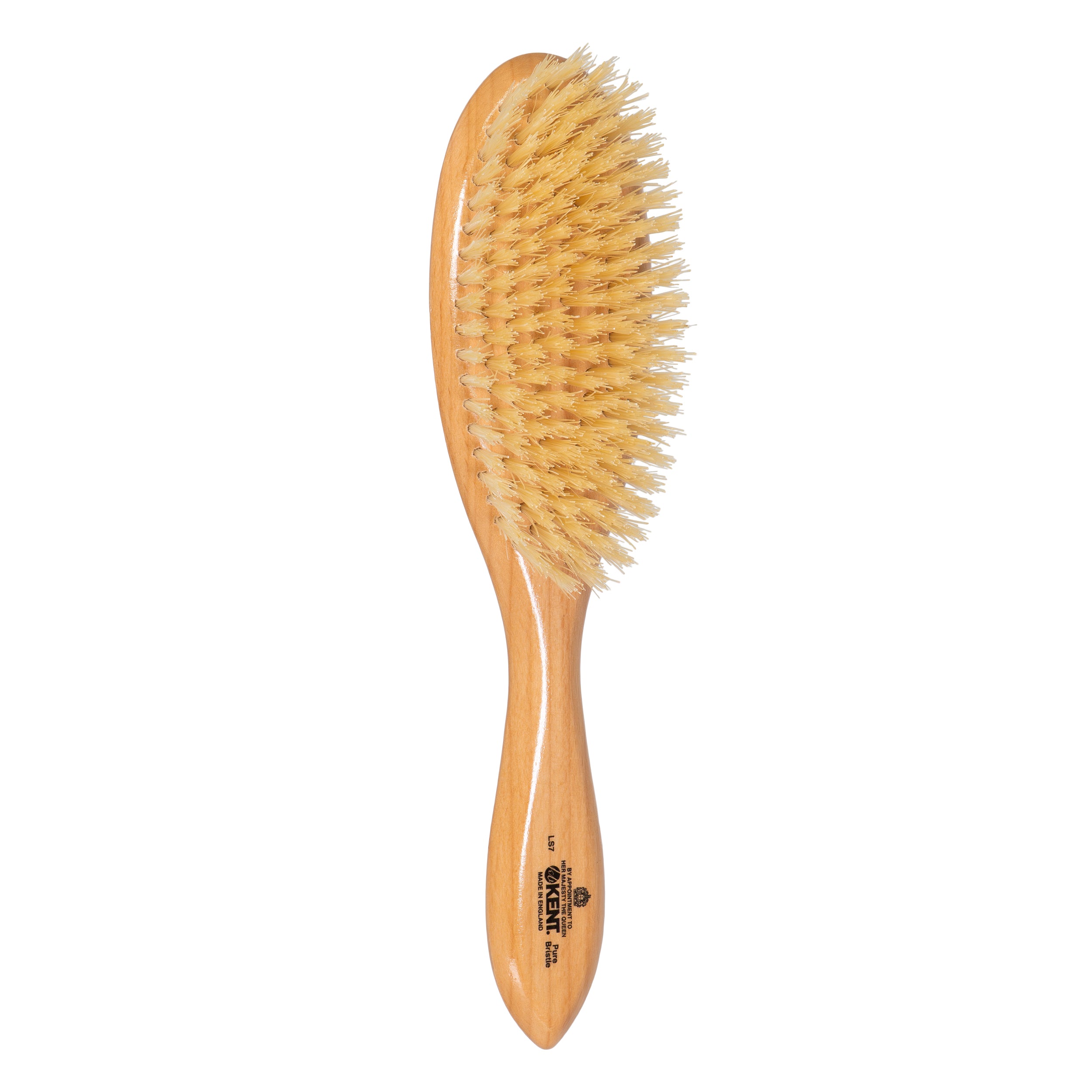 ミディアムブリッスルヘアブラシ LS7