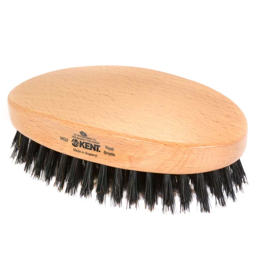 ミリタリーヘアブラシMG2