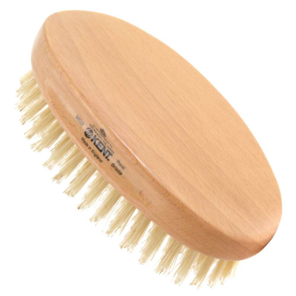 ミリタリーヘアブラシMG3