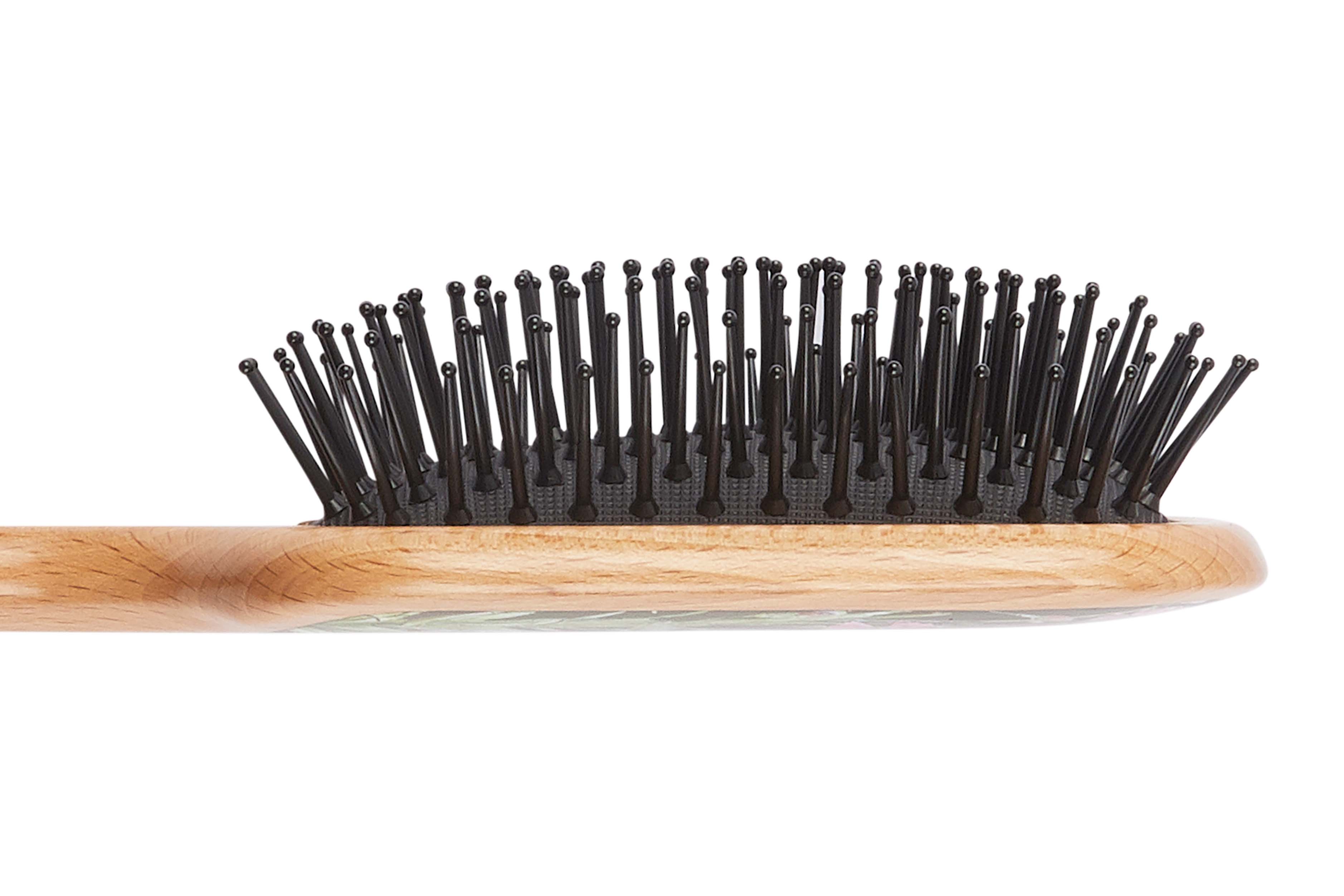 Peter Rabbit™ フロプシー™ ボールエンドピン パドルヘアブラシ PR03