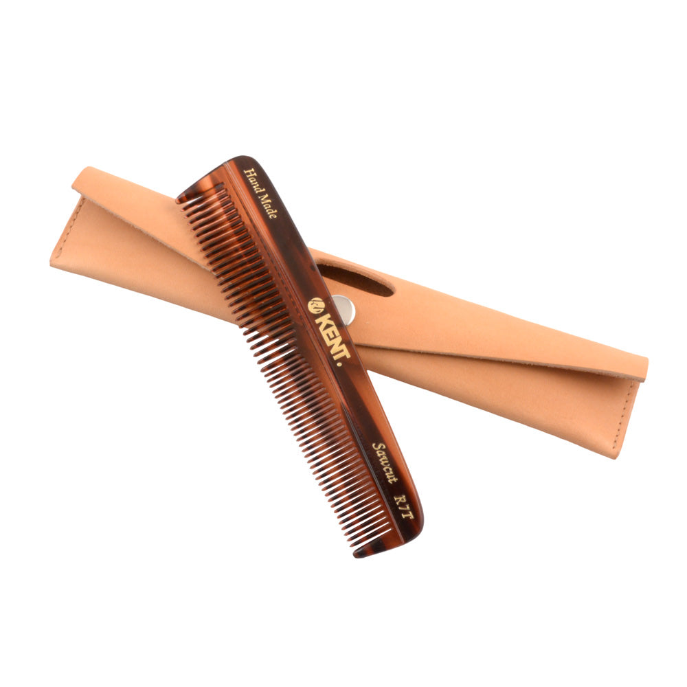 ジービーケントのハンドメイドヘアコーム・くし r7t