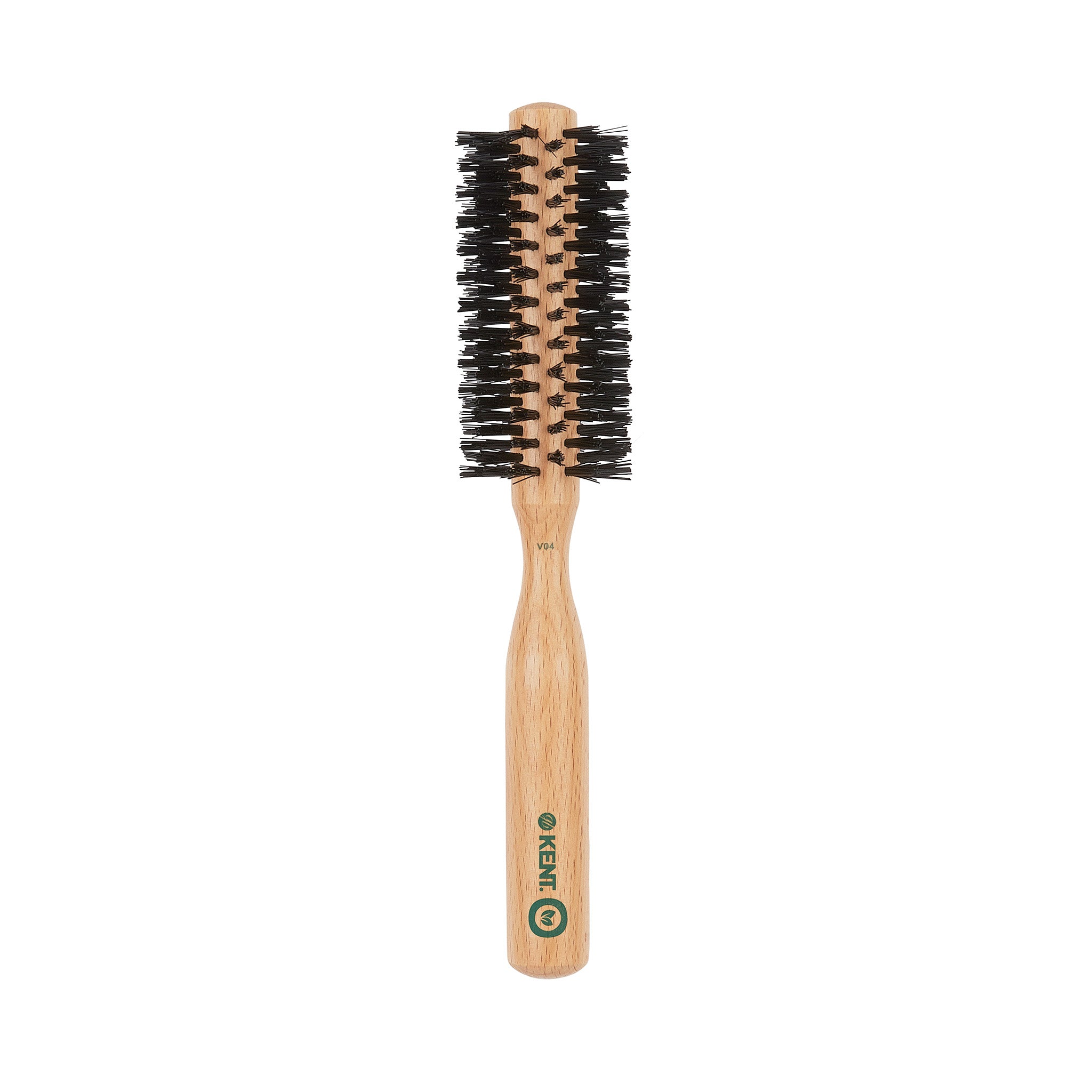 Vegan Bristle ヴィーガンヘアブラシ 45mm Round Brush VEG04