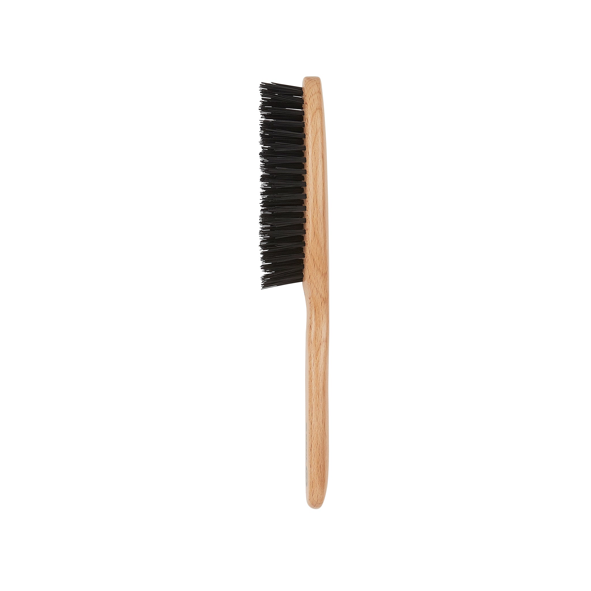 Vegan Bristle ヴィーガンヘアブラシ Narrow Oval Hairbrush VEG05