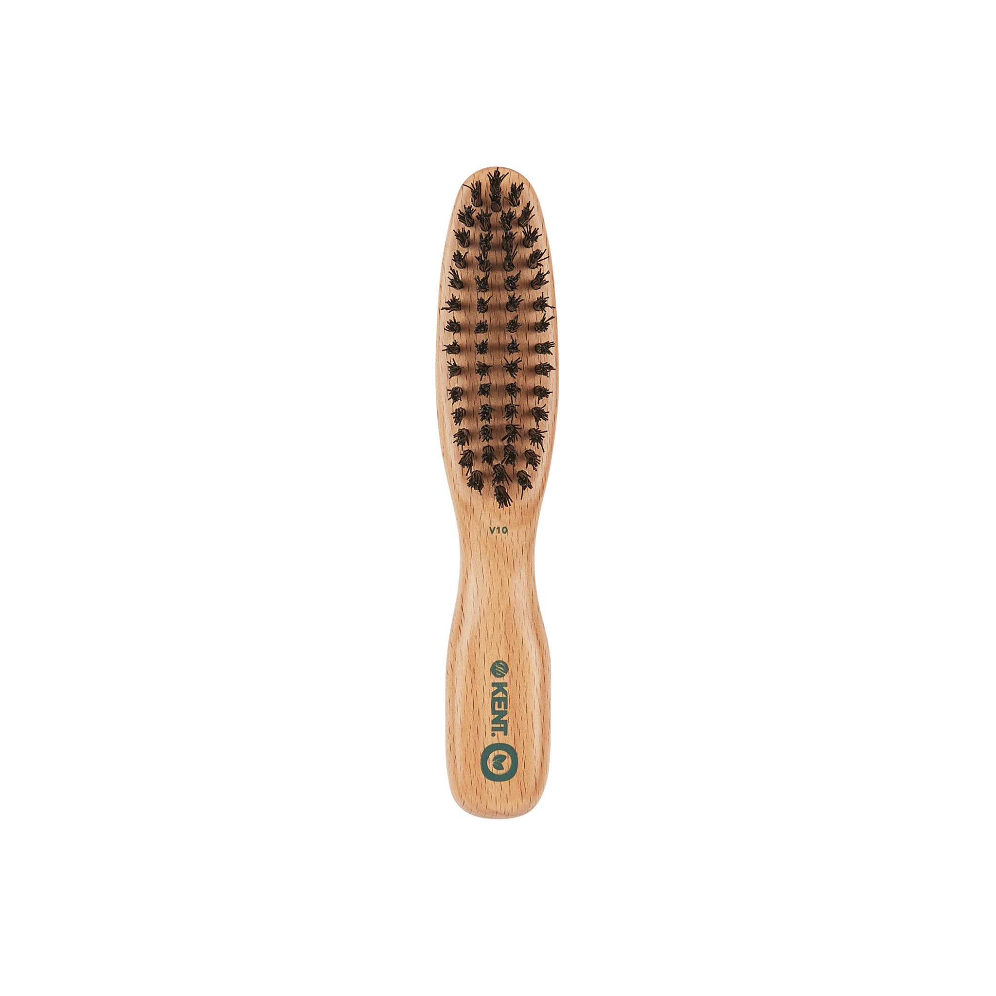 Vegan Bristle ヴィーガンヘアブラシ Travel Hairbrush VEG10
