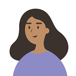 女性のイラスト