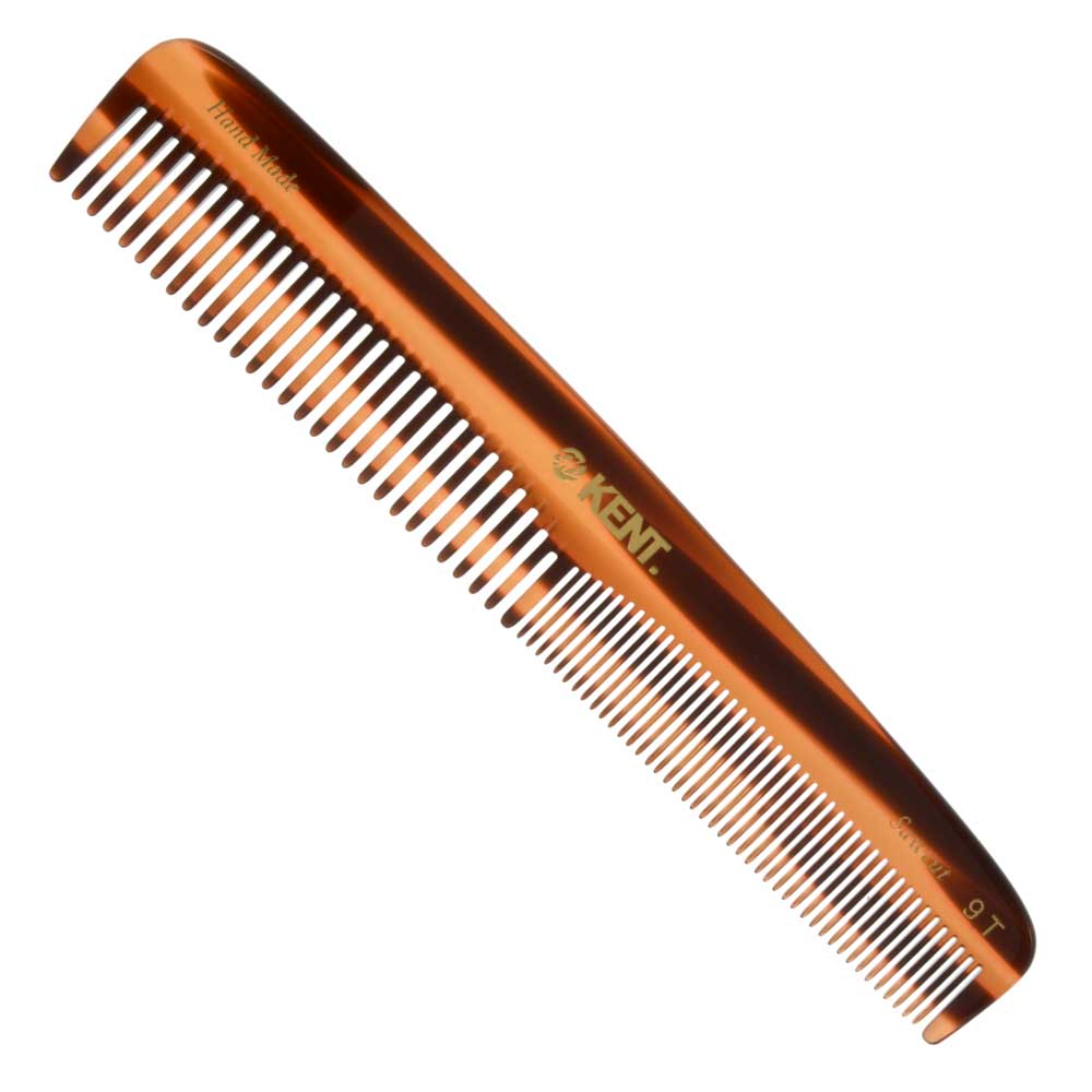 ジービーケントのハンドメイドヘアコーム・くし 9t