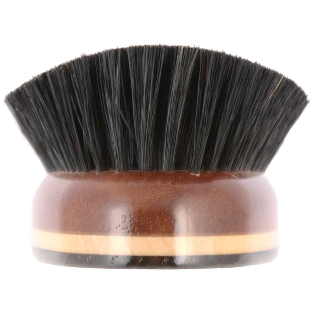 ジービーケントの高級豚毛洋服ブラシ cr8