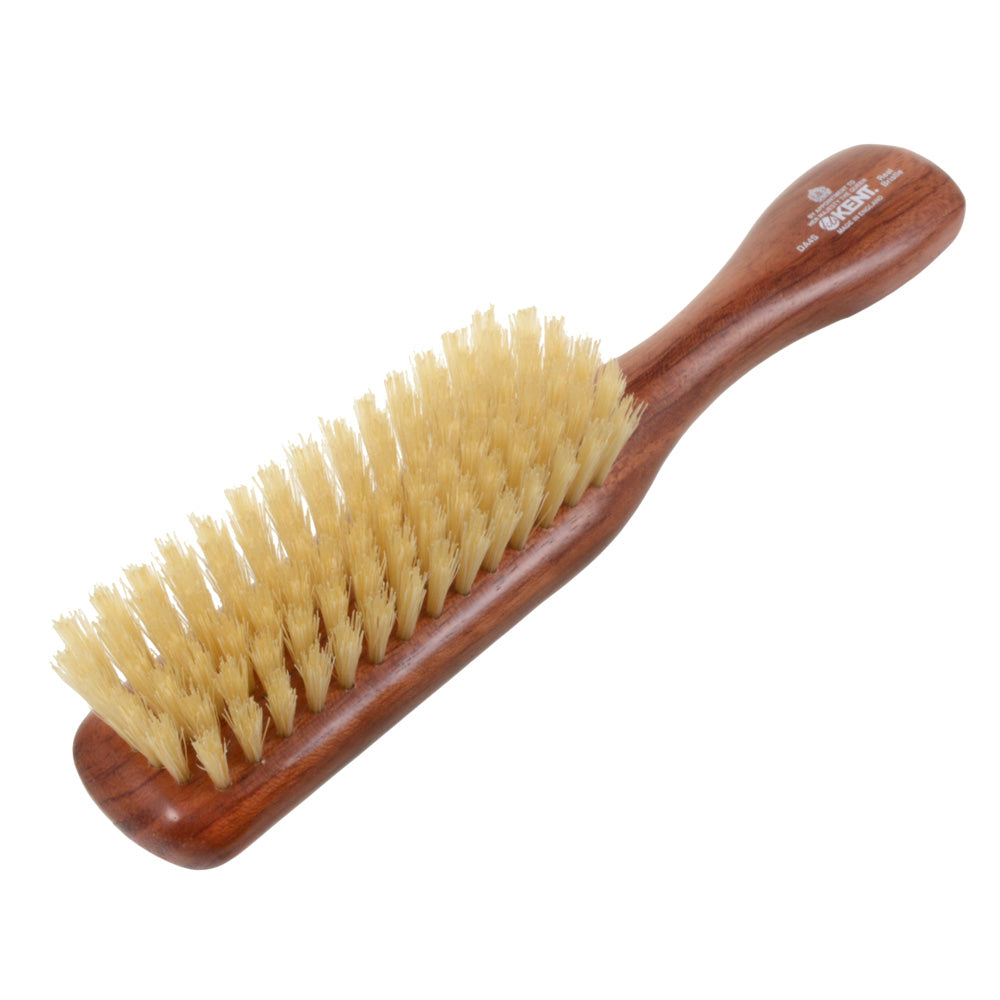 ジービーケントの高級豚毛ヘアブラシda4s