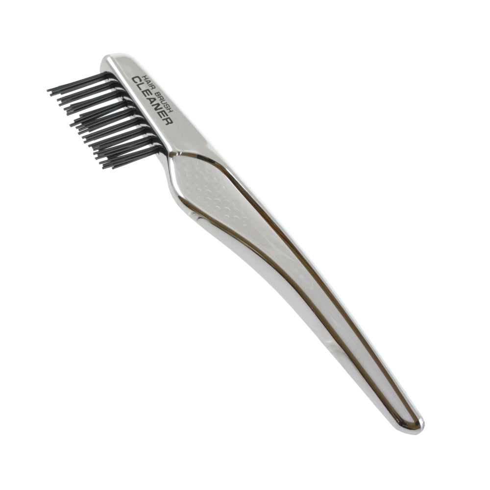 ジービーケントの高級豚毛ヘアブラシ用のクリーニングブラシ