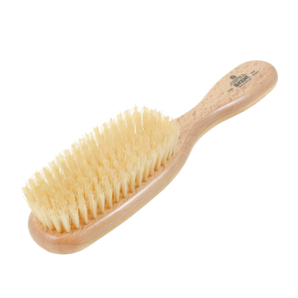 ジービーケントの高級豚毛ヘアブラシls9d