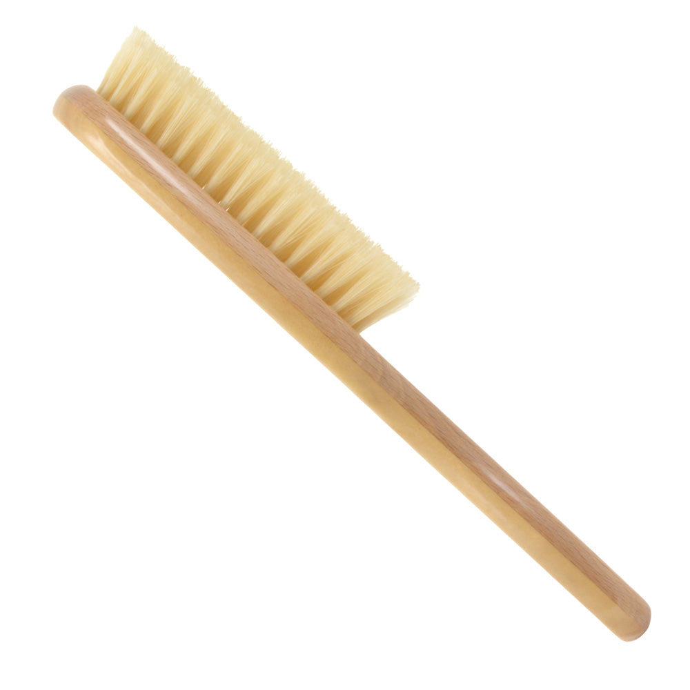 ジービーケントの高級豚毛ヘアブラシls9d