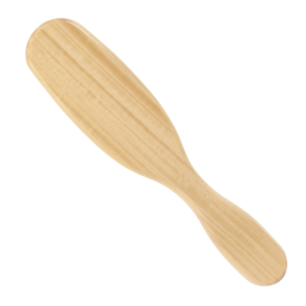 ジービーケントの高級豚毛ヘアブラシls9d