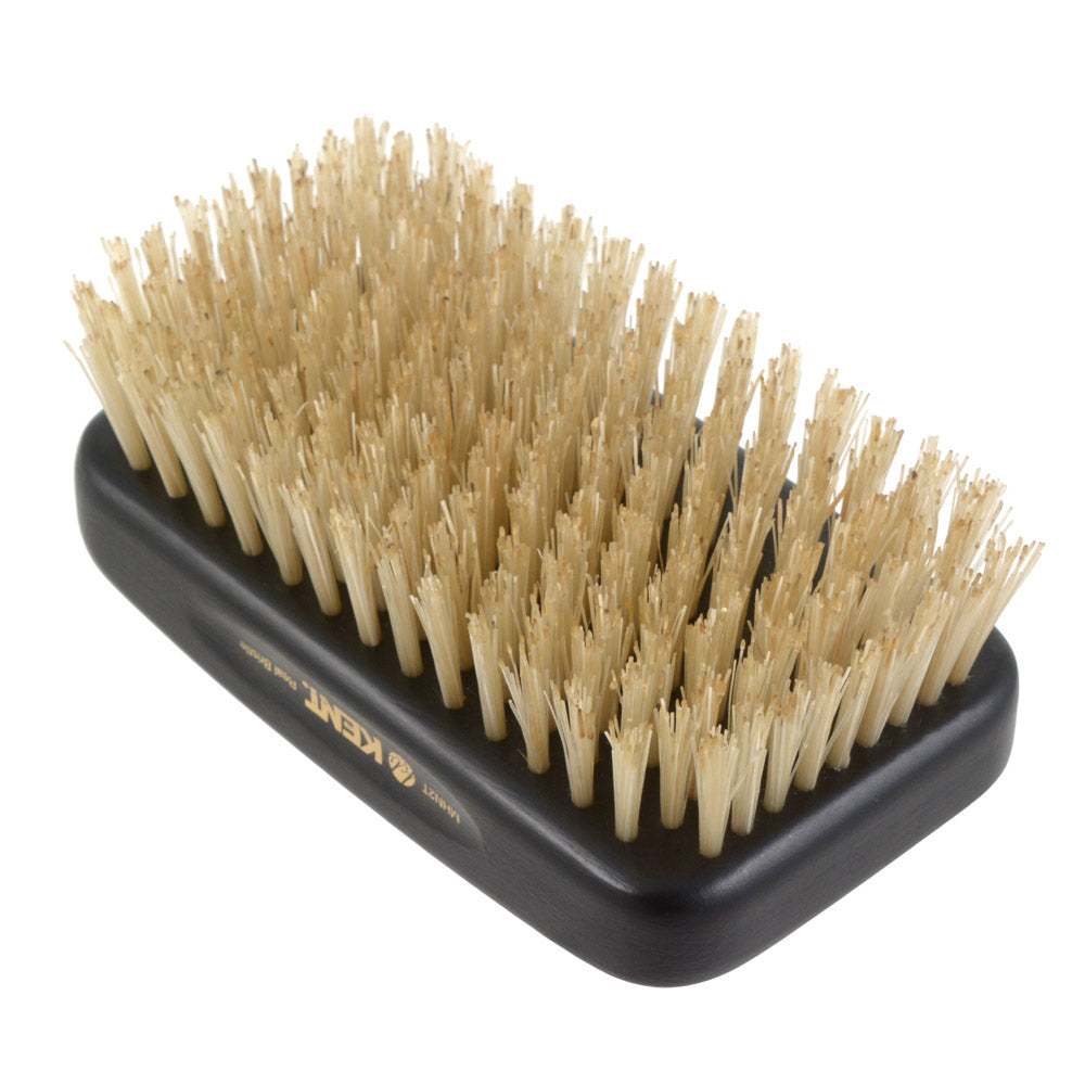 ジービーケントのハンドメイド高級豚毛ヘアブラシ MHN2T