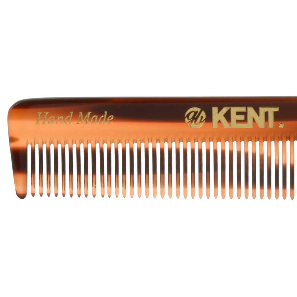 ジービーケントのハンドメイドメンズヘアコーム・くし nu22