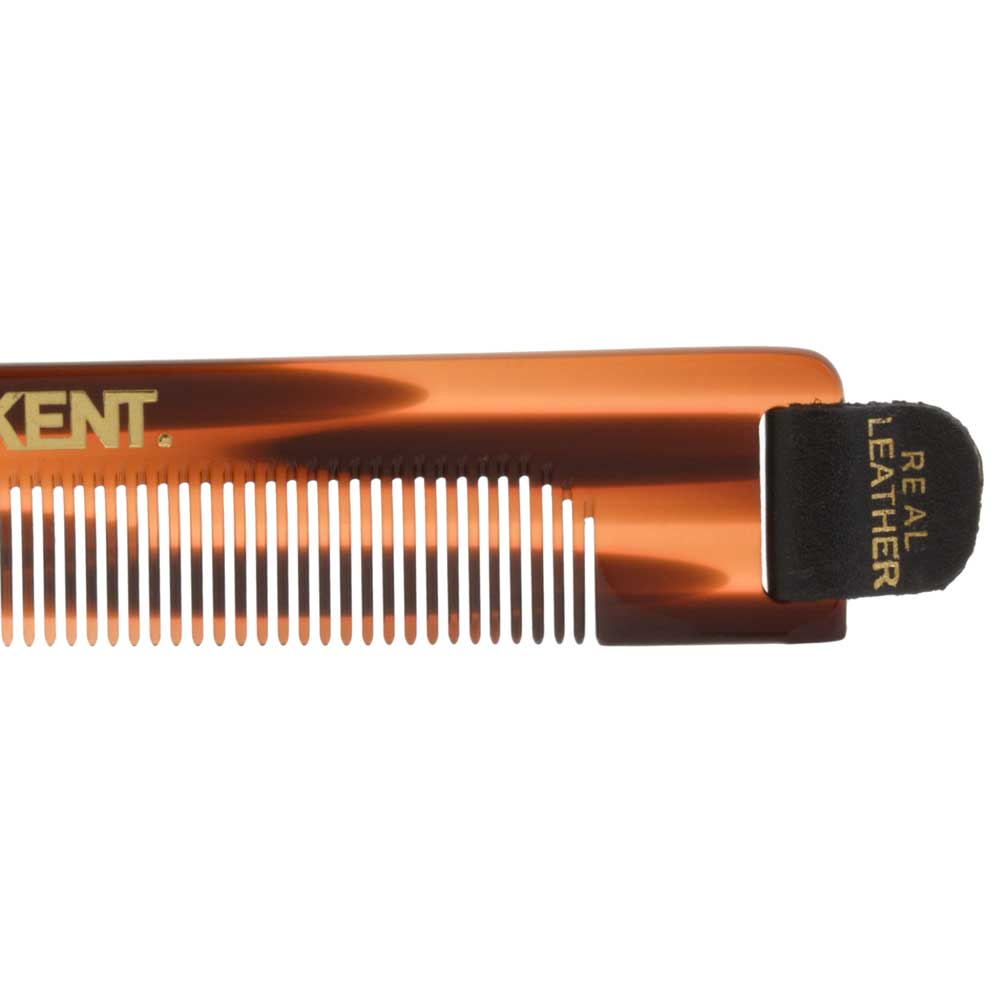 ジービーケントのハンドメイドメンズヘアコーム・くし nu22