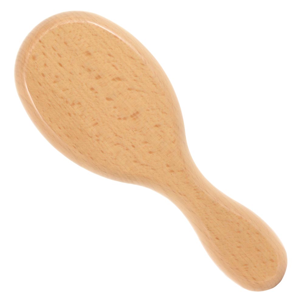 ジービーケントの高級豚毛メンズヘアブラシog1