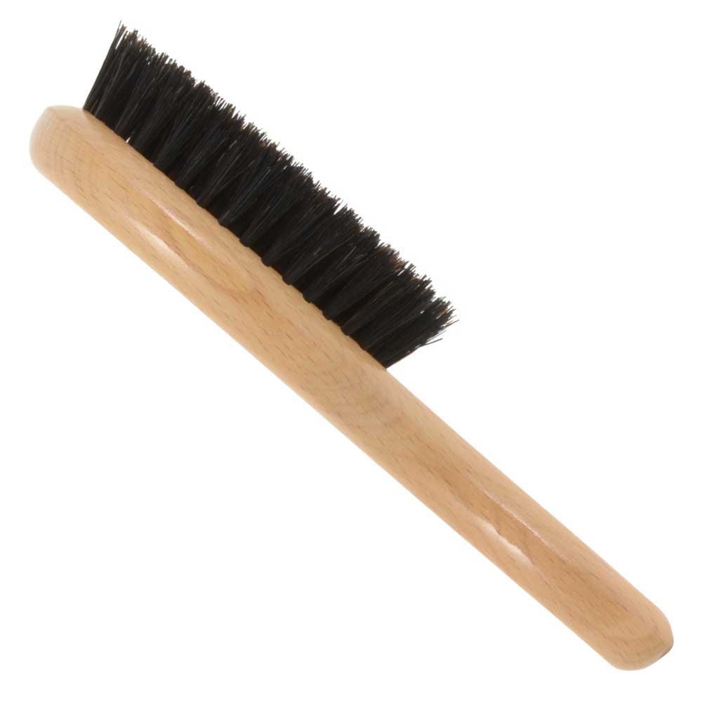 ジービーケントの高級豚毛メンズヘアブラシog1