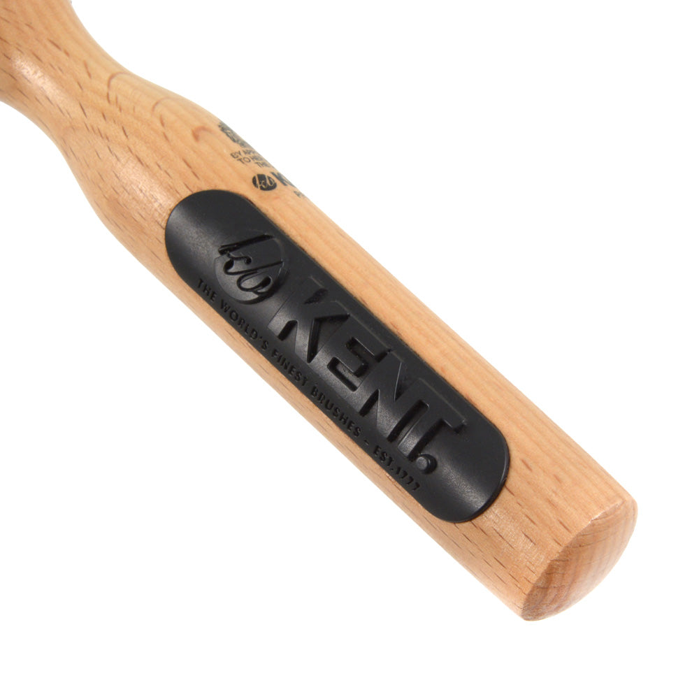 ジービーケントのヘアブラシ