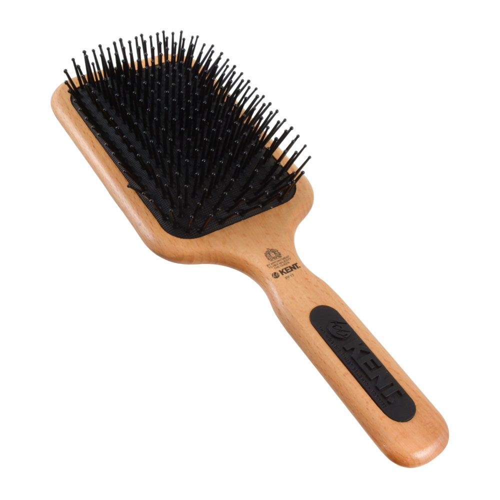 ジービーケントのヘアブラシ