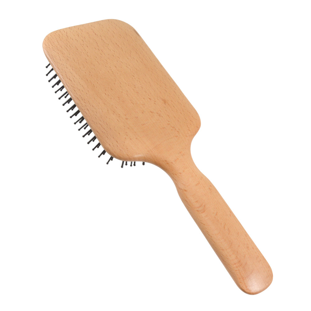 ジービーケントのヘアブラシ