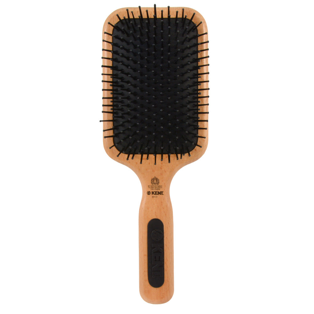 ジービーケントのヘアブラシ