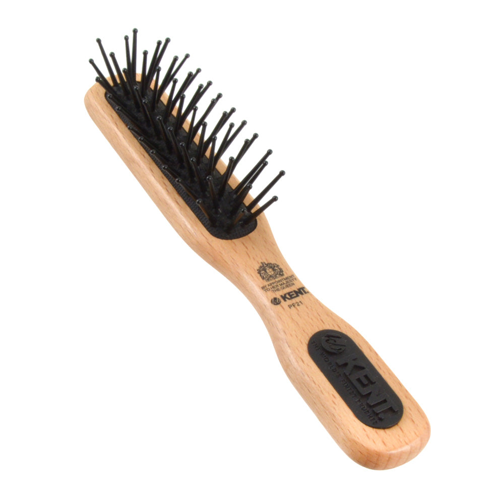 ジービーケントのヘアブラシ