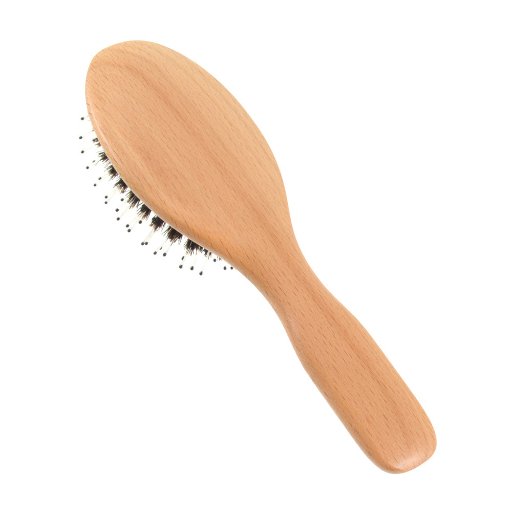 ジービーケントのヘアブラシ