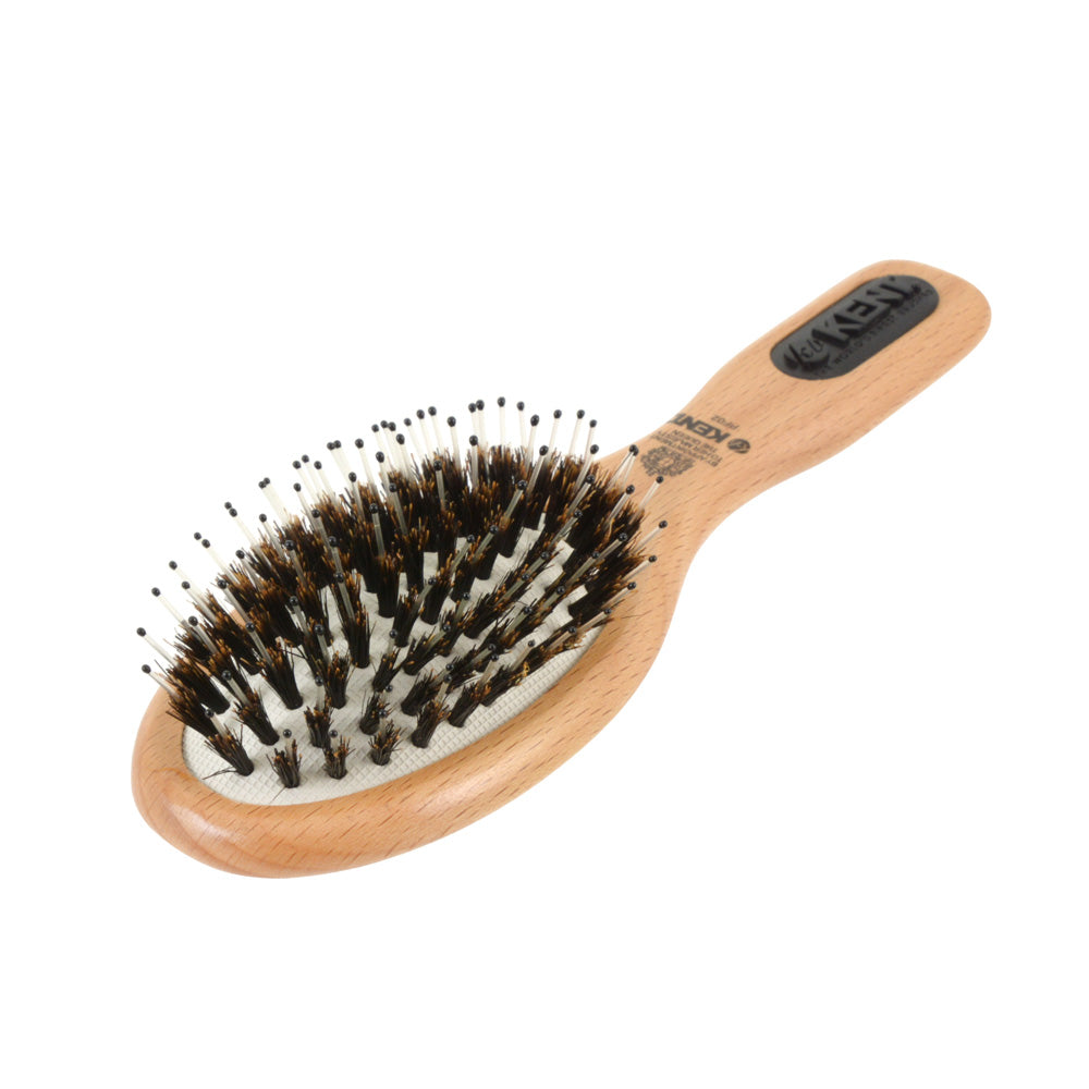 ジービーケントのヘアブラシ