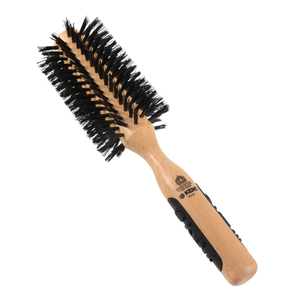 ジービーケントのヘアブラシ