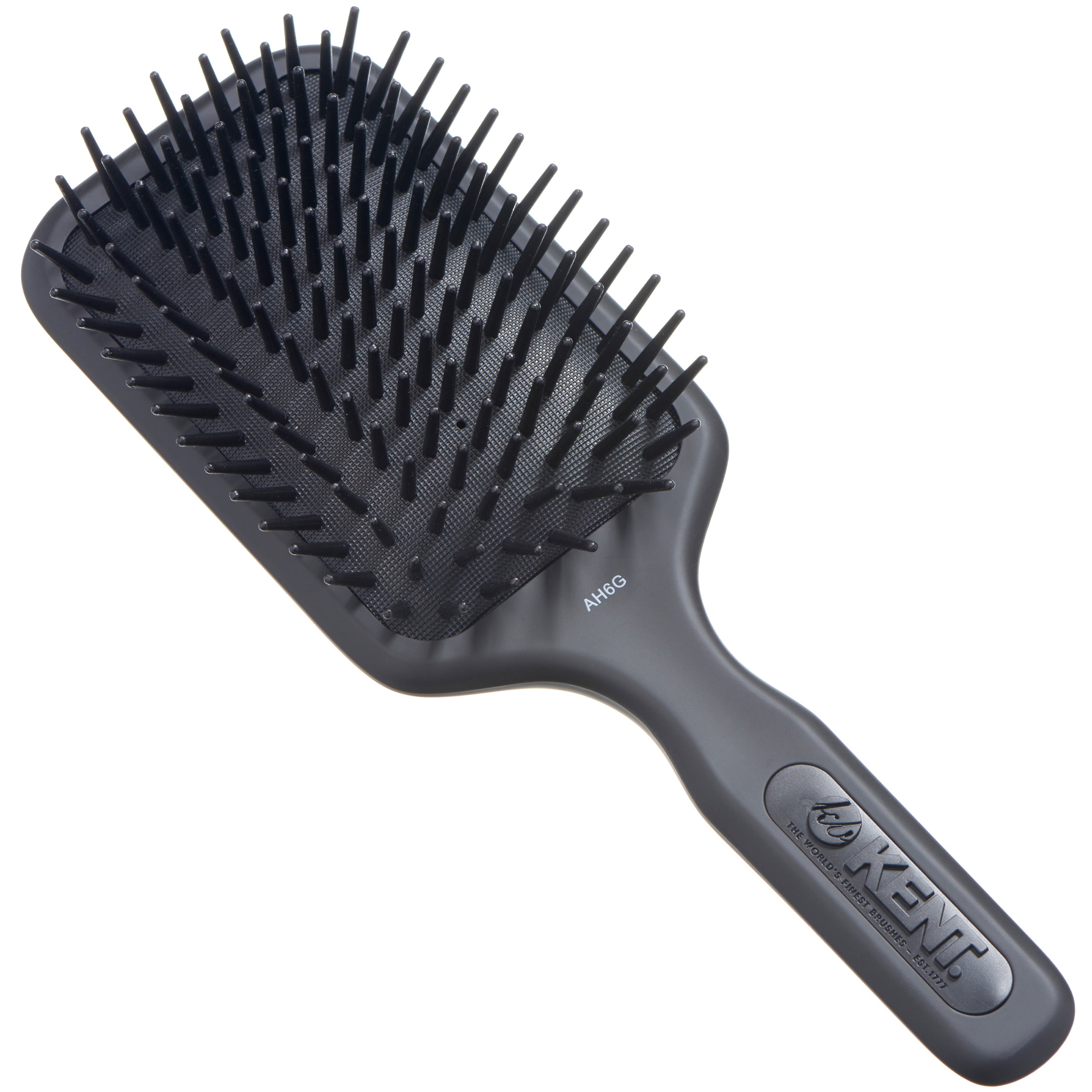 Airhedz ヘアブラシ Extra Large Paddle Brush with Large Quill AH6G
