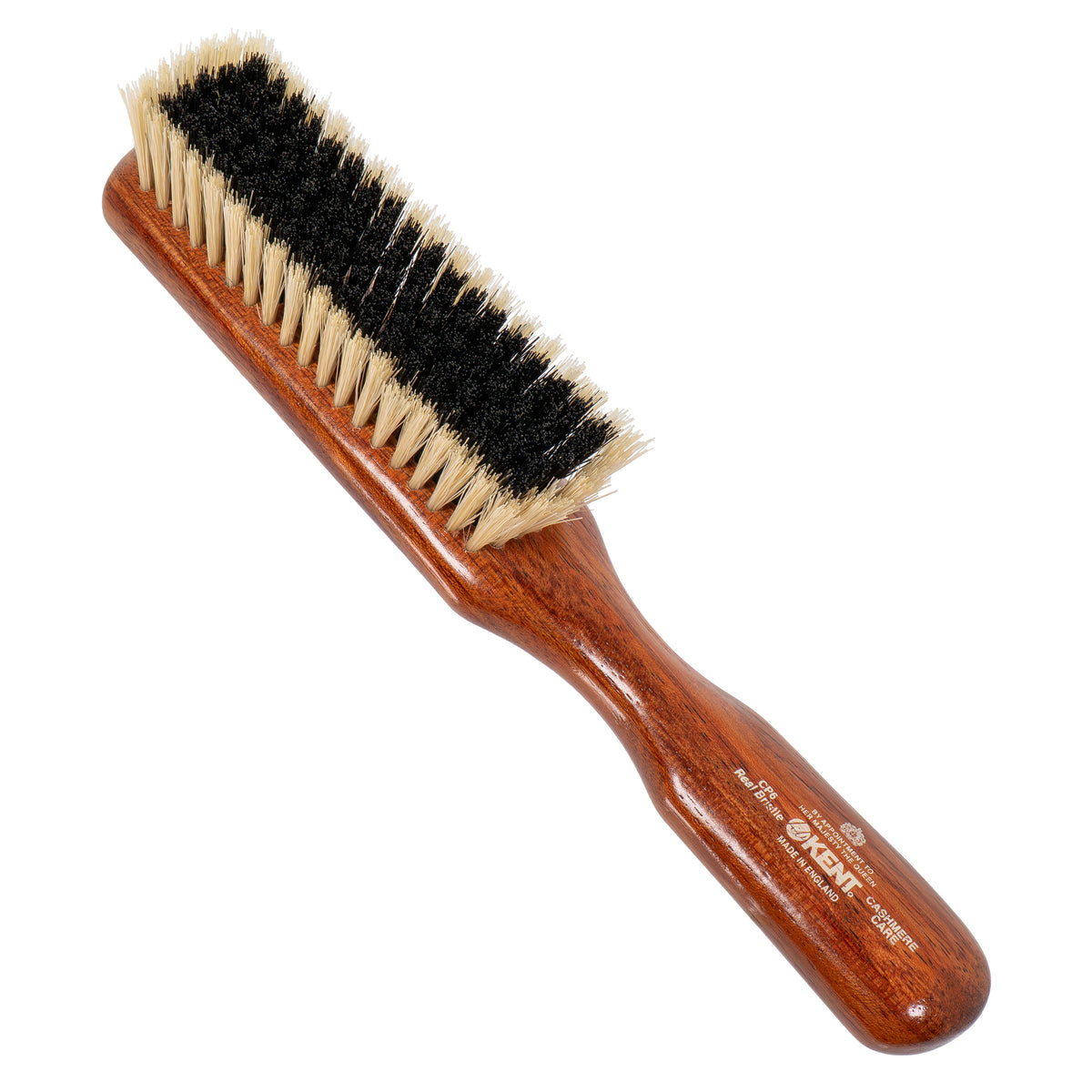 Clothes Brush カシミアケア ボアブリッスル 豚毛洋服ブラシ CP6