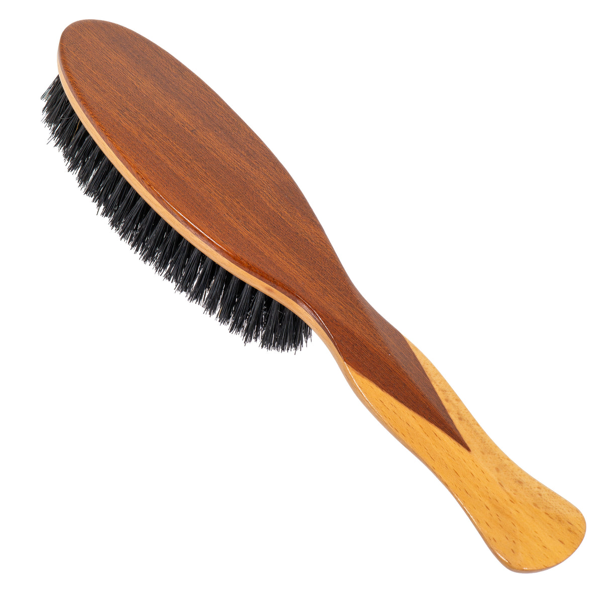 Clothes Brush ウールケア ボアブリッスル 豚毛洋服ブラシ CS1B